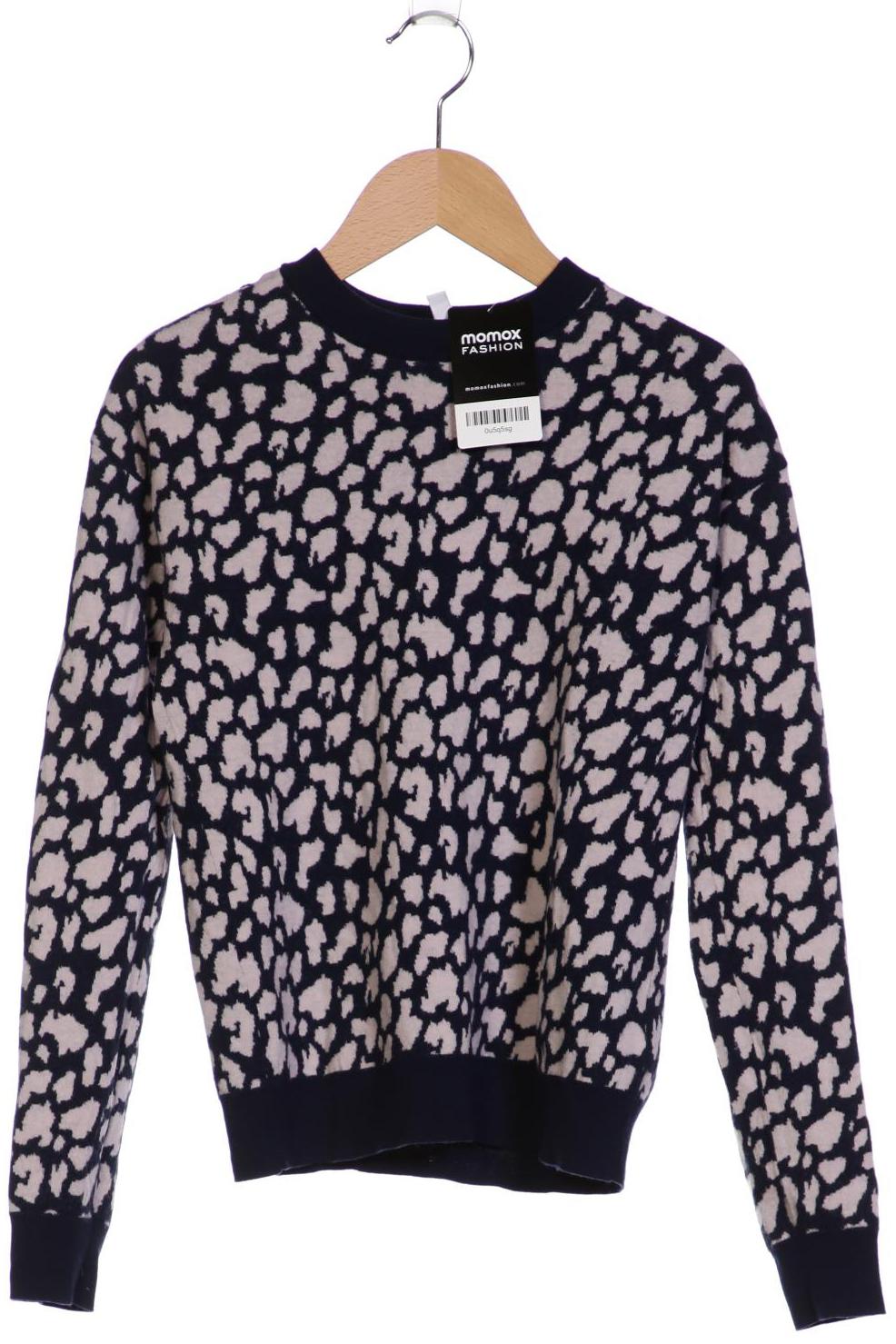 

& Other Stories Damen Pullover, marineblau, Gr. 36