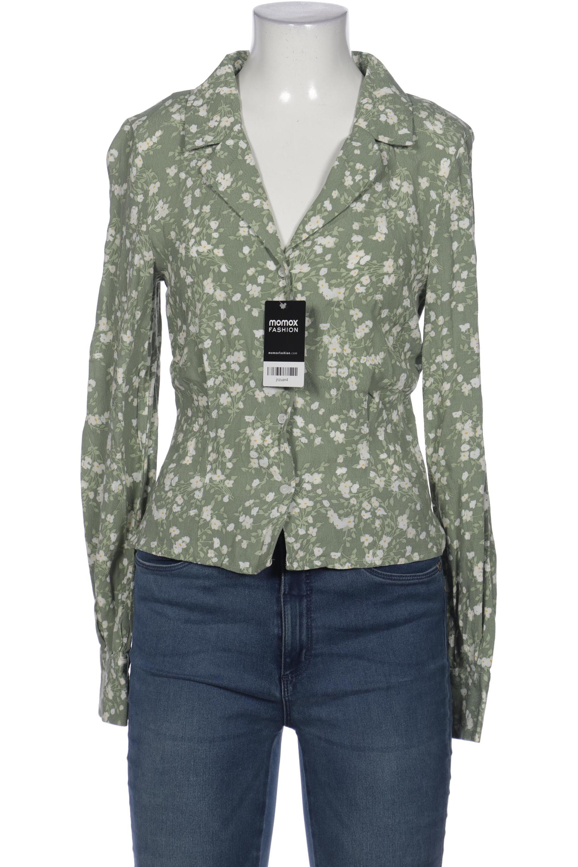 

& Other Stories Damen Bluse, grün, Gr. 34