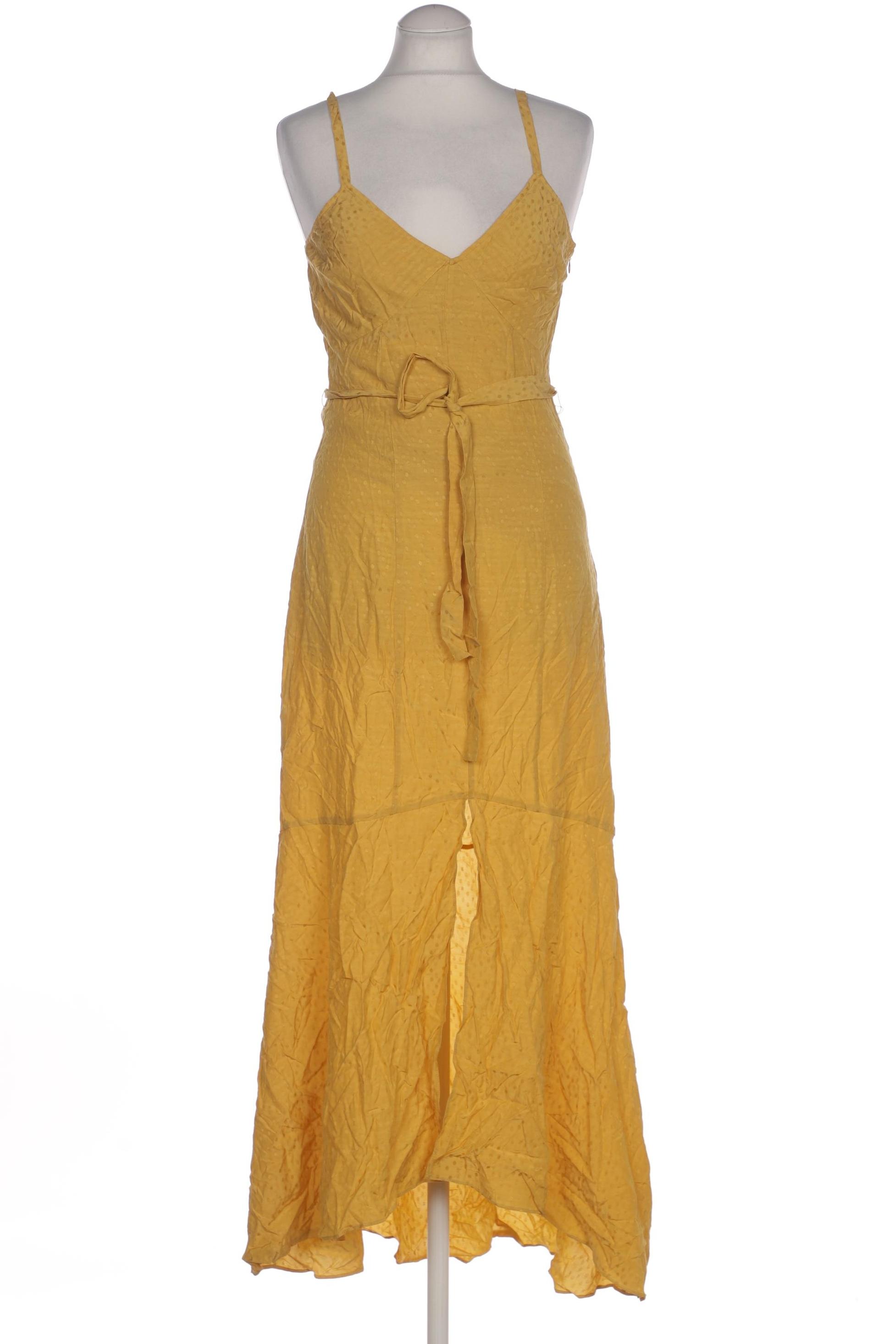 

& Other Stories Damen Kleid, gelb, Gr. 38