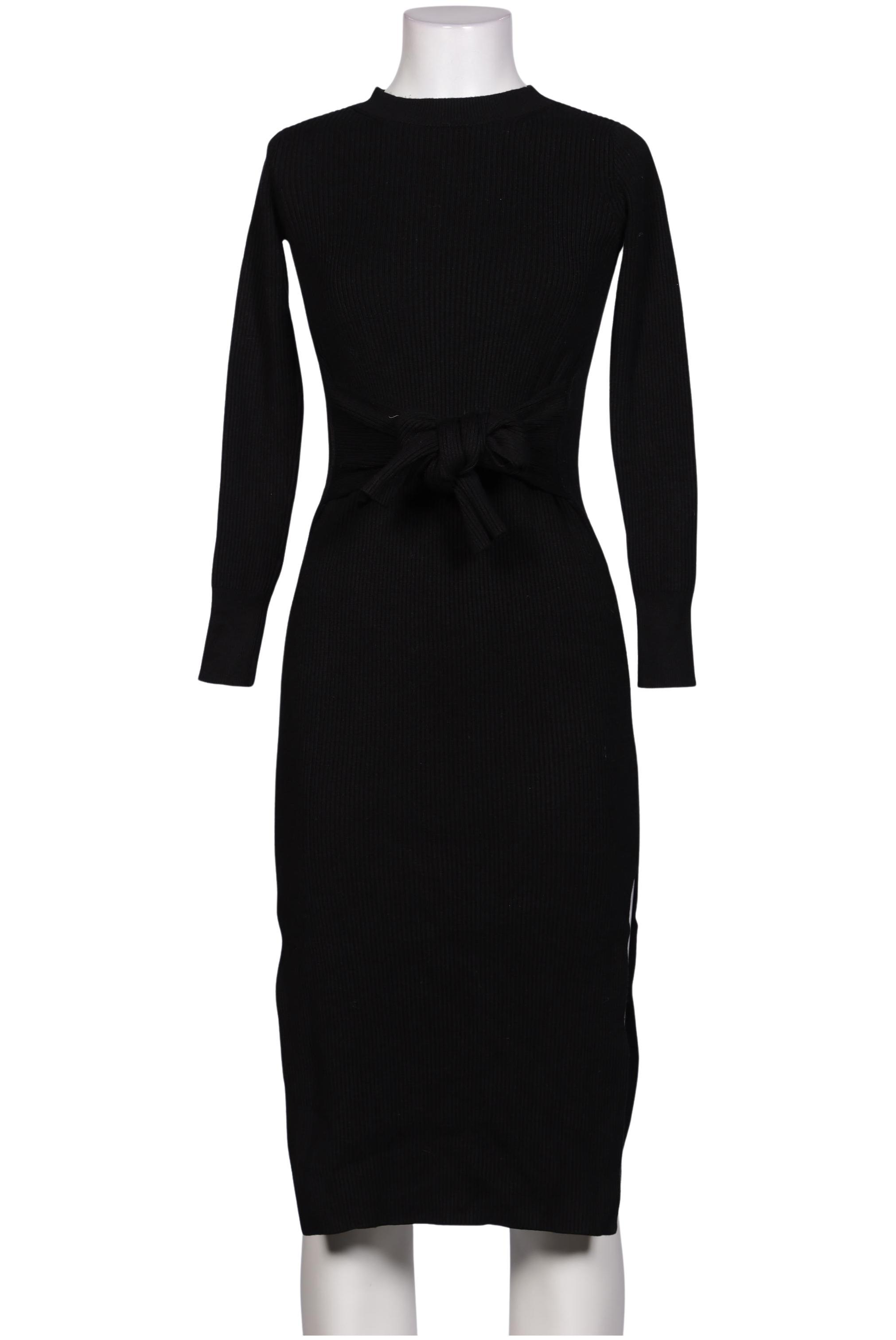 

& Other Stories Damen Kleid, schwarz, Gr. 34