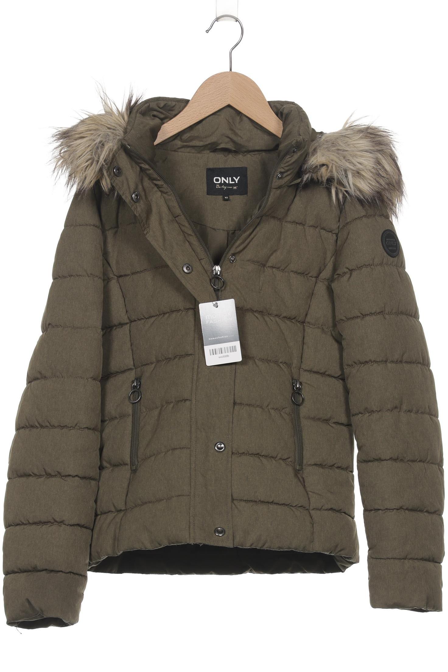 

& Other Stories Damen Jacke, grün, Gr. 34