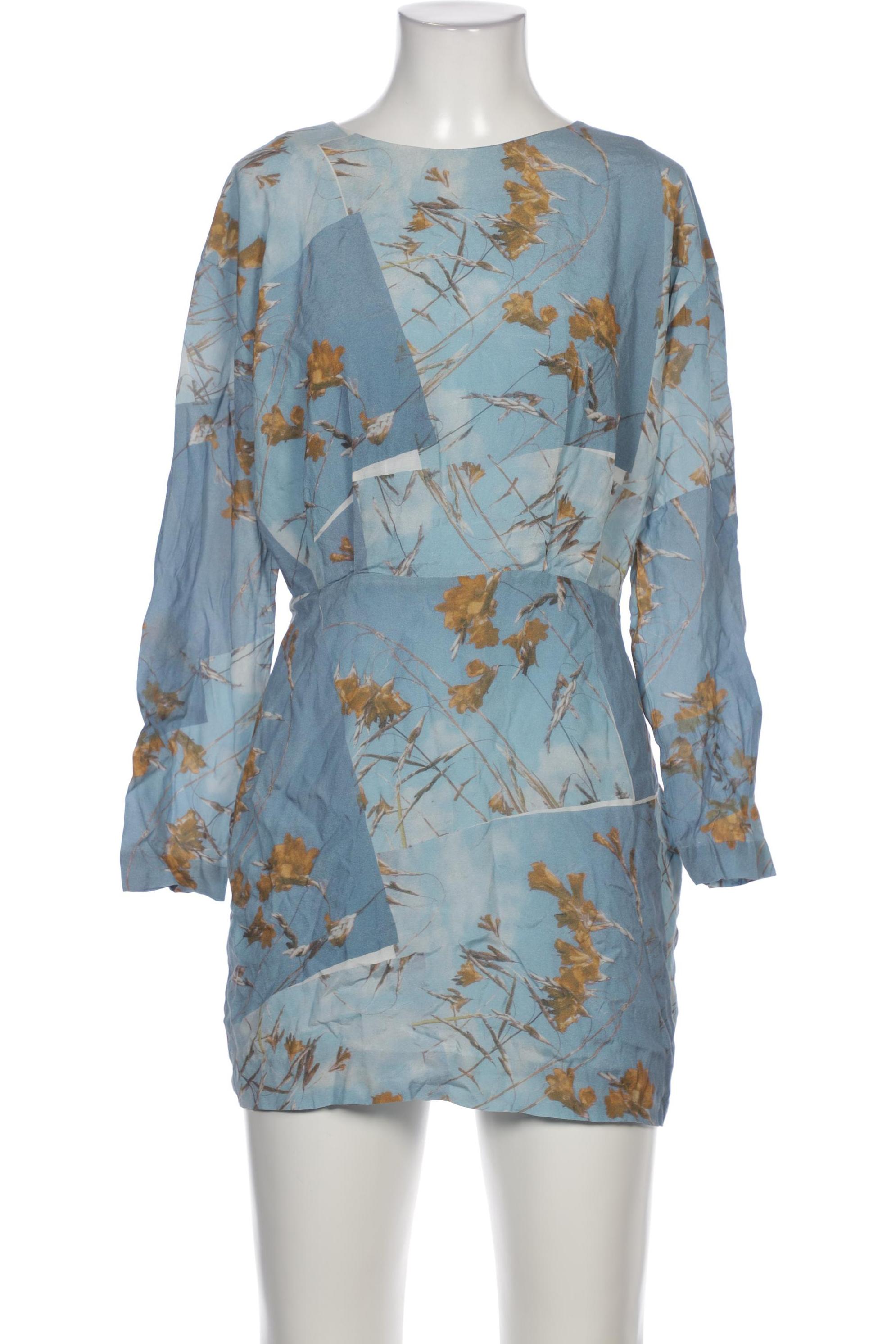 

& Other Stories Damen Kleid, blau, Gr. 36
