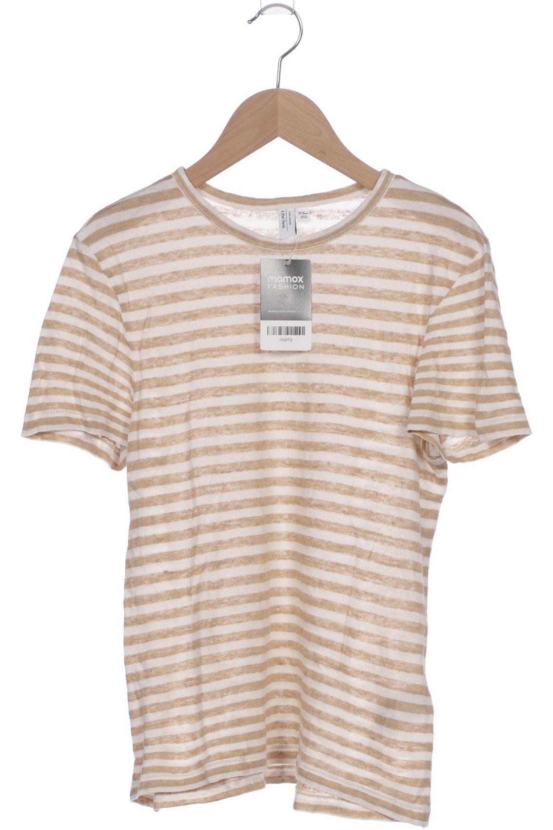 

& Other Stories Damen T-Shirt, beige, Gr. 34