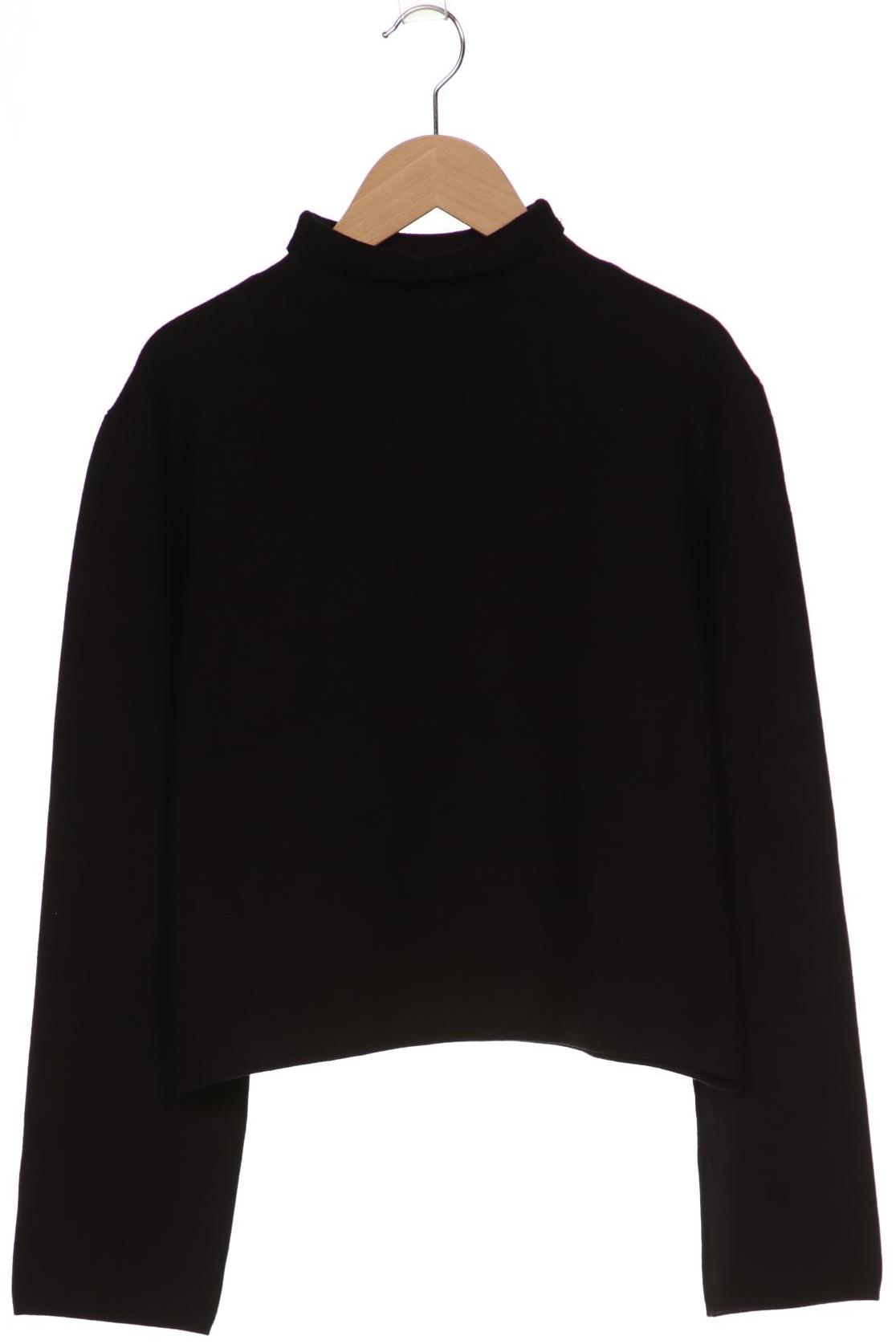 

& Other Stories Damen Pullover, schwarz, Gr. 36