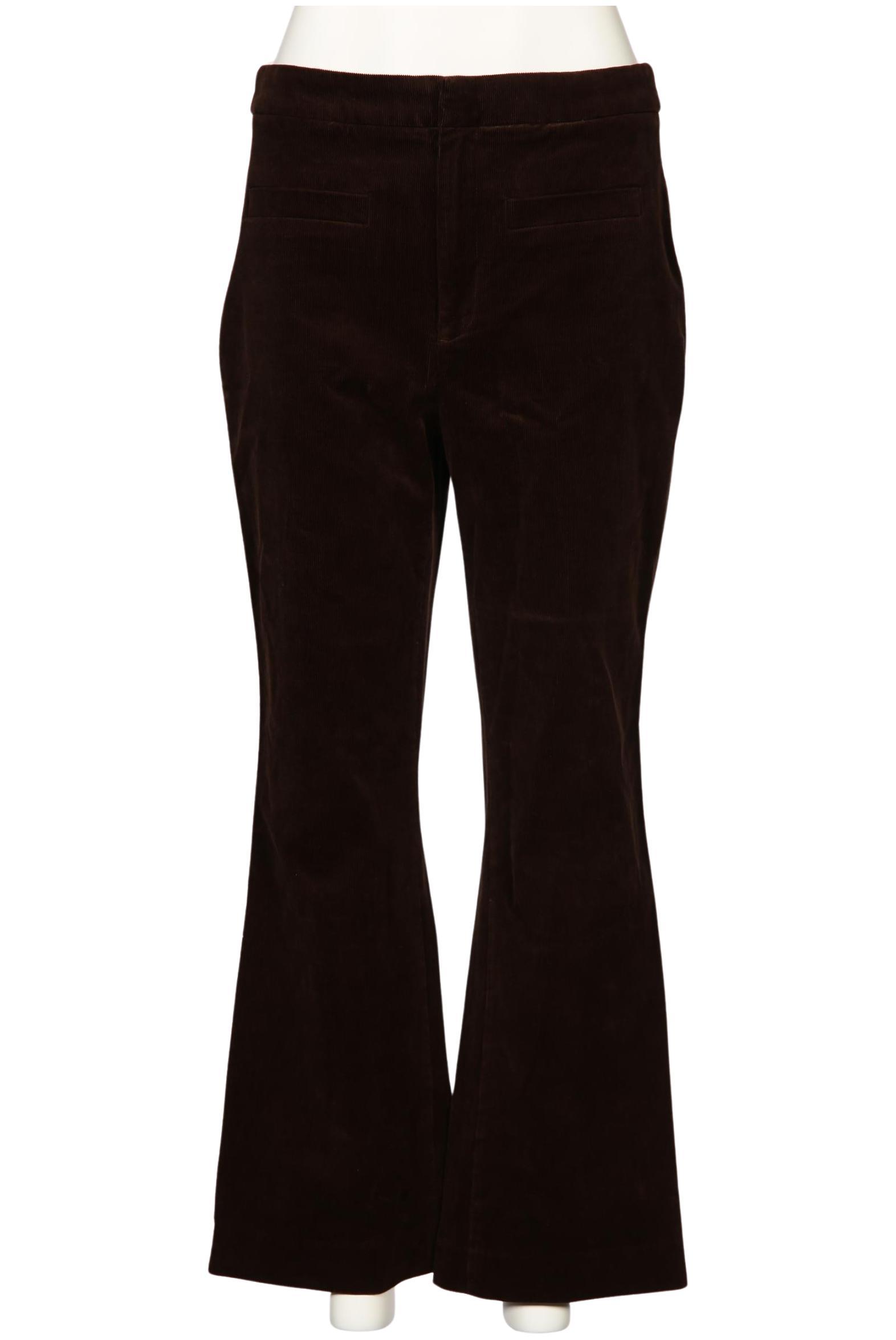 

& Other Stories Damen Stoffhose, braun, Gr. 42