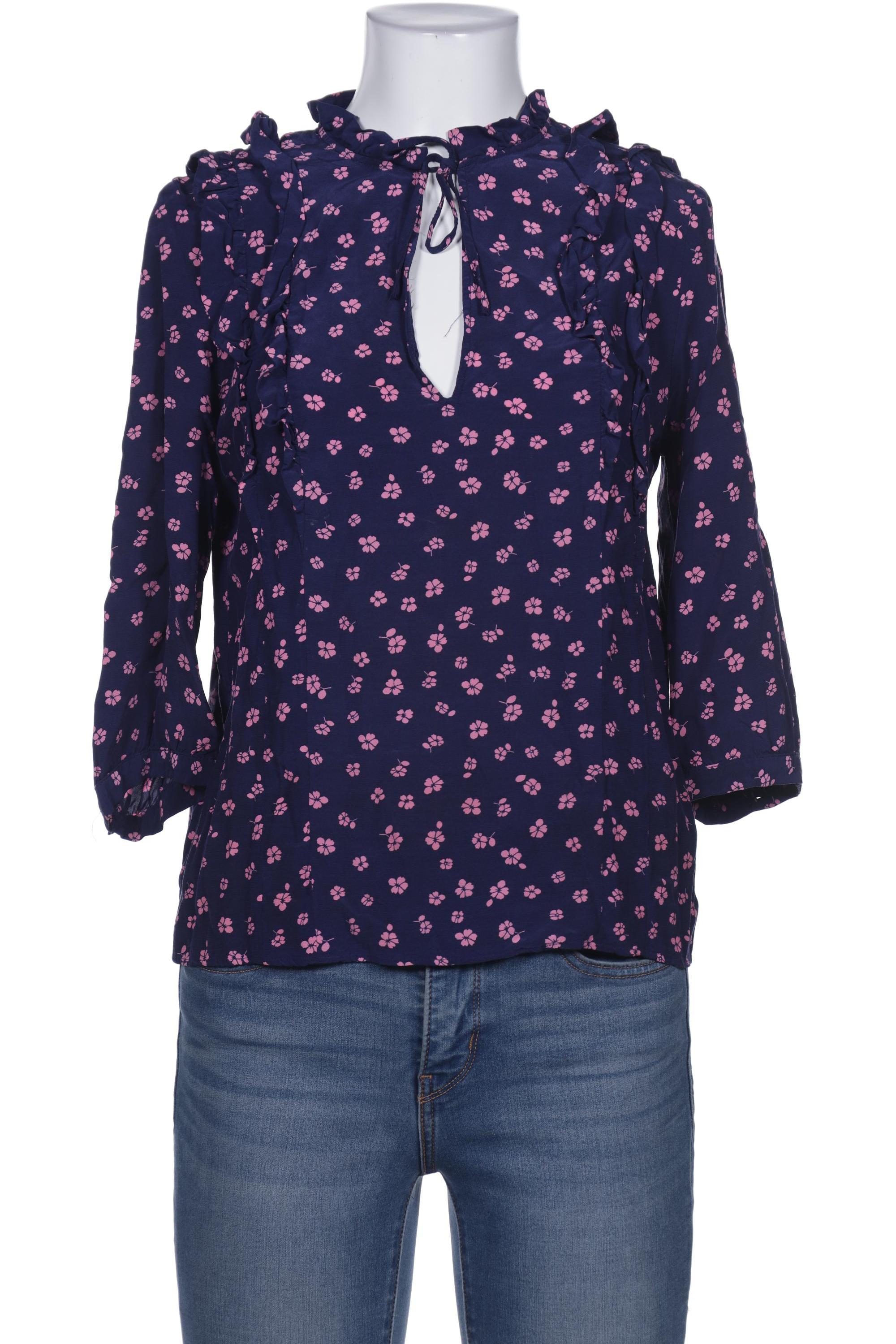

& other stories Damen Bluse, marineblau