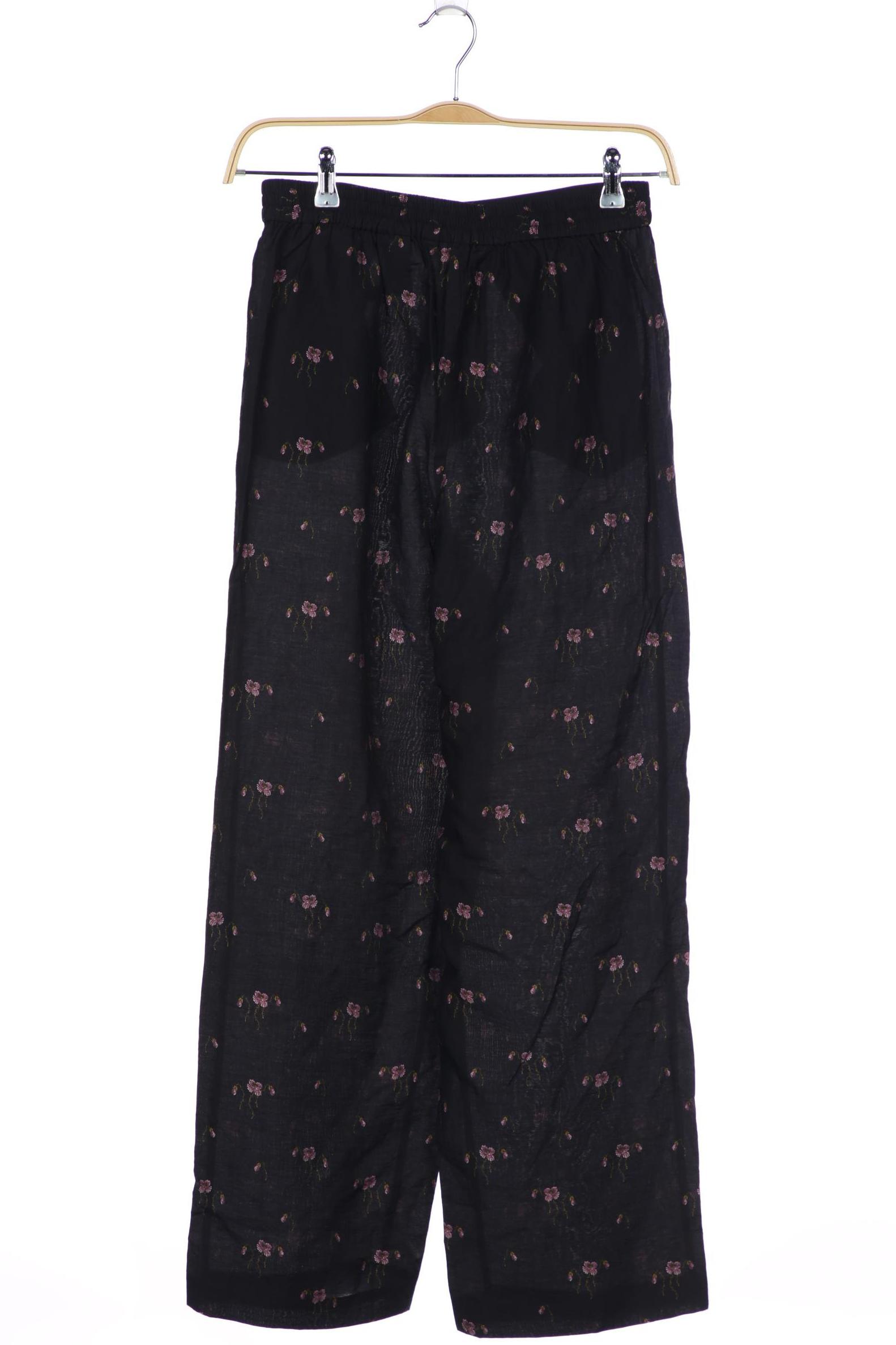 

& other stories Damen Stoffhose, schwarz