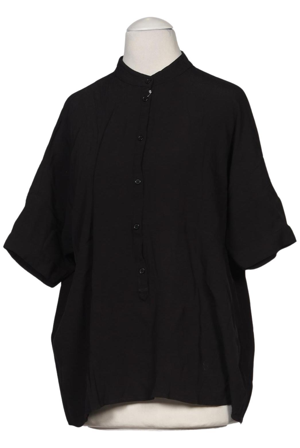 

& Other Stories Damen Bluse, schwarz, Gr. 36