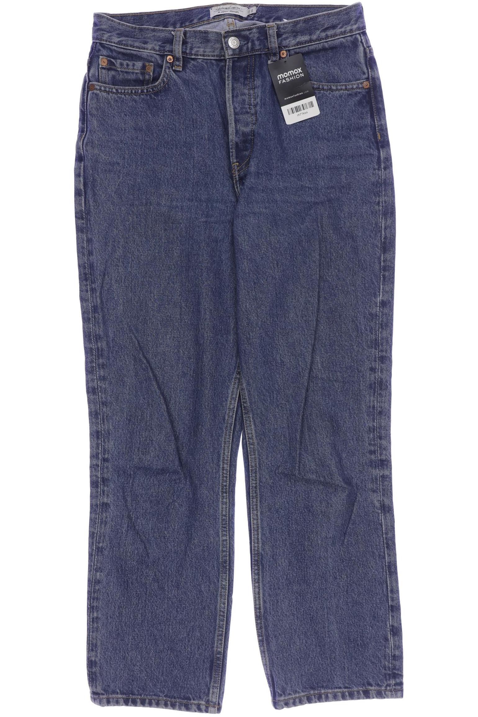 

& Other Stories Damen Jeans, blau, Gr. 29