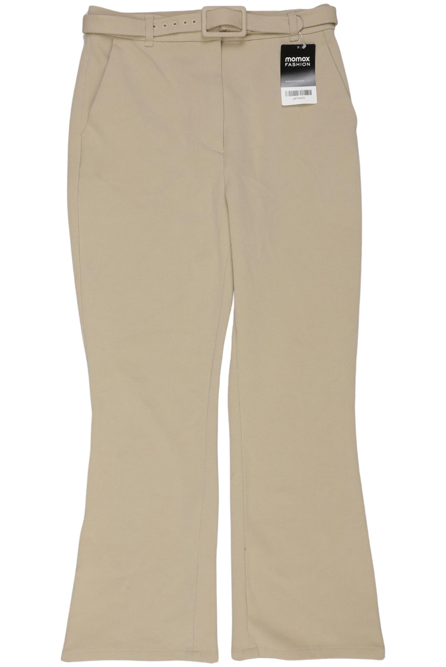 

& Other Stories Damen Stoffhose, beige, Gr. 36