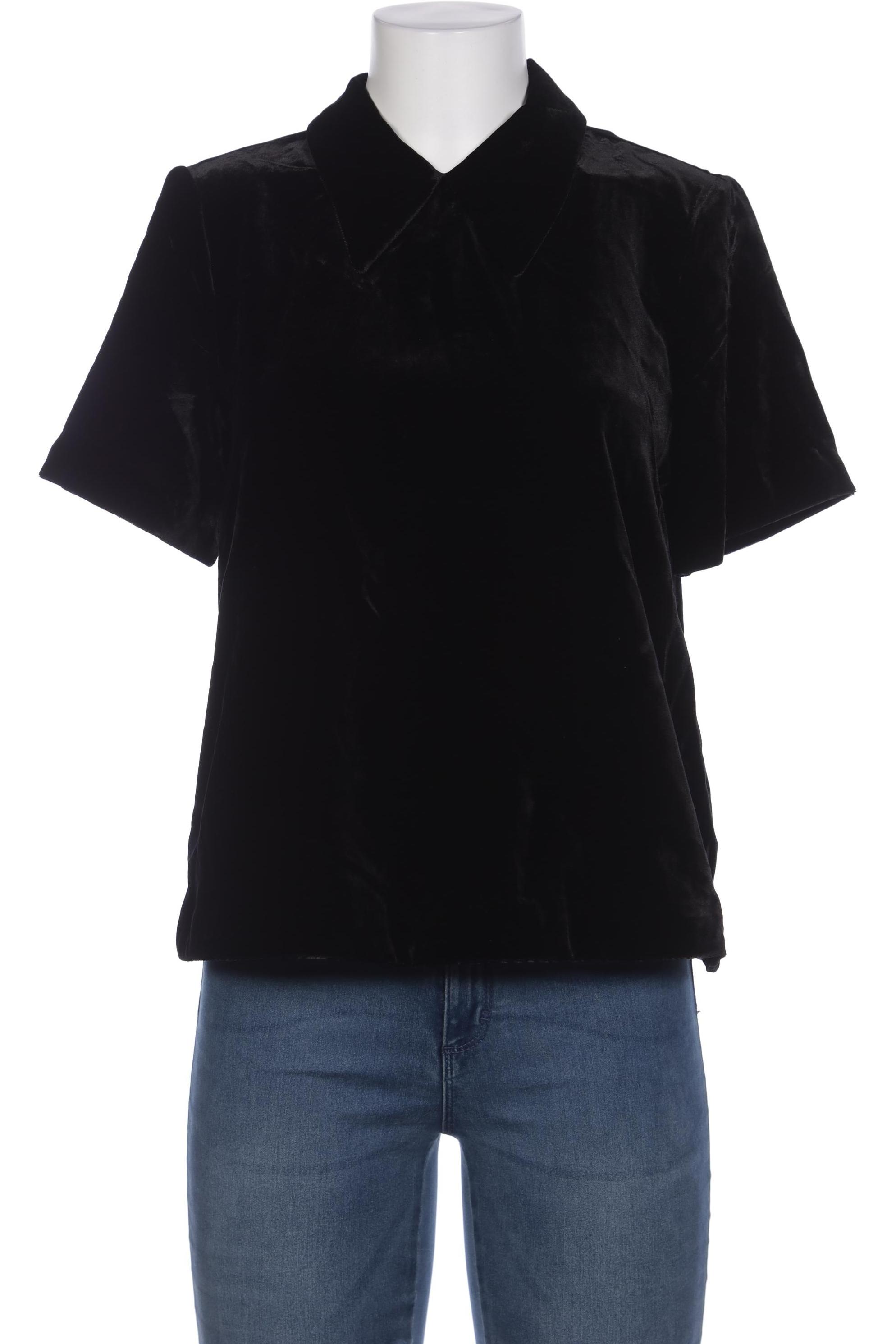 

& Other Stories Damen Bluse, schwarz, Gr. 40