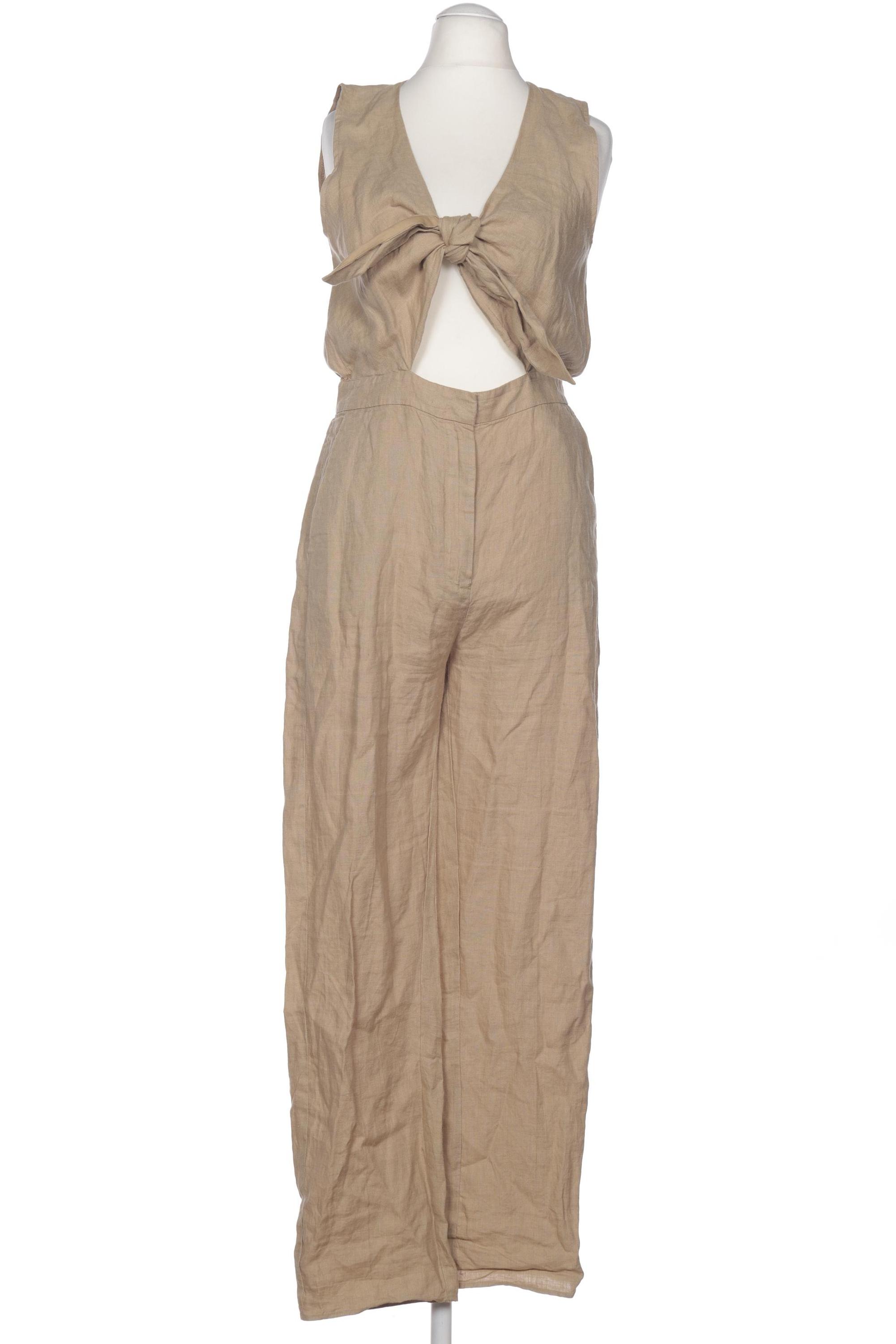 

& Other Stories Damen Jumpsuit/Overall, beige, Gr. 40