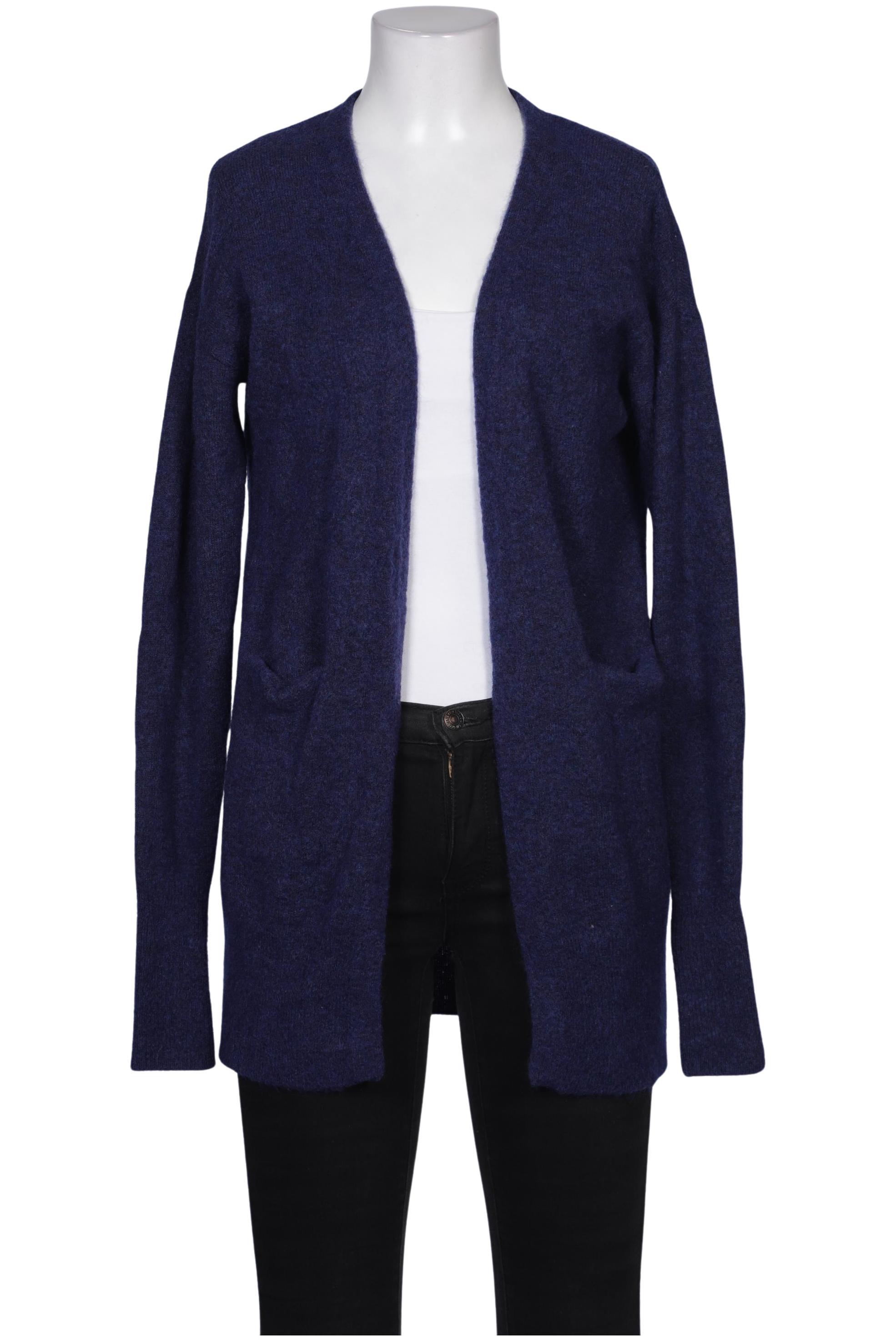 

& Other Stories Damen Strickjacke, marineblau, Gr. 34