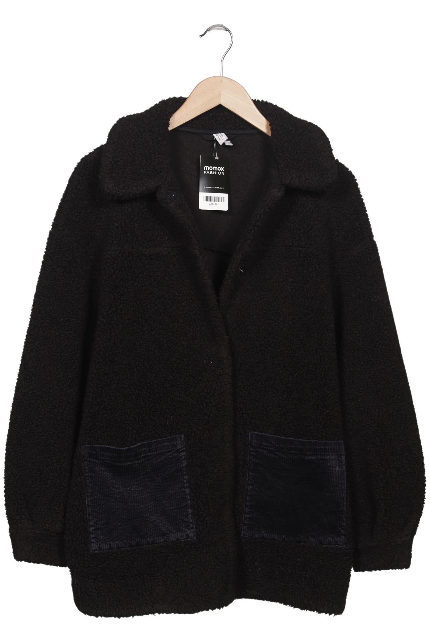 

& Other Stories Damen Jacke, schwarz, Gr. 38