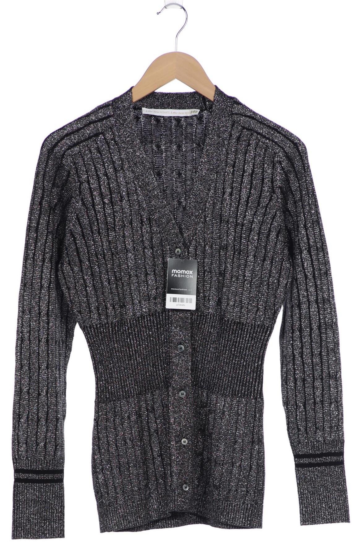 

& other stories Damen Strickjacke, grau