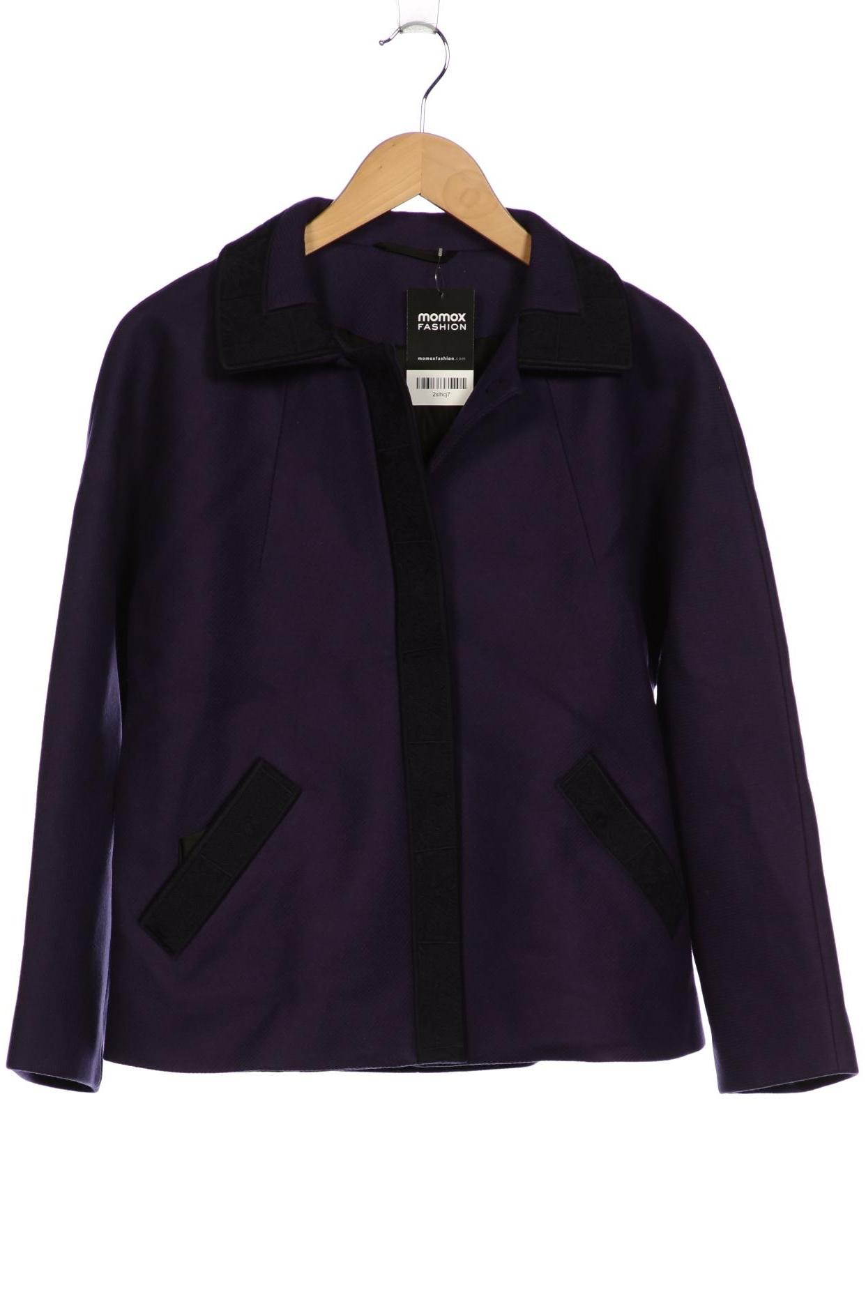 

& Other Stories Damen Jacke, marineblau, Gr. 44