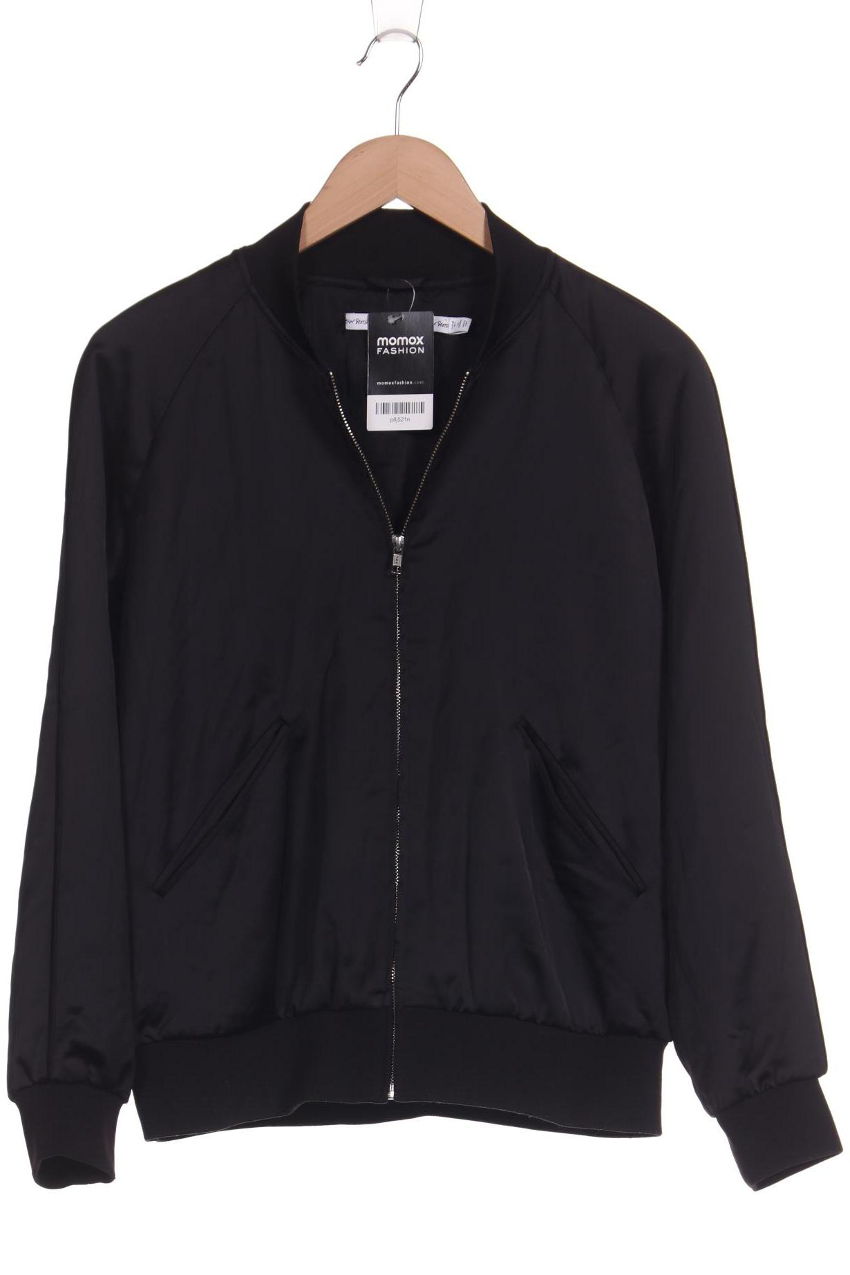 

& Other Stories Damen Jacke, schwarz, Gr. 36