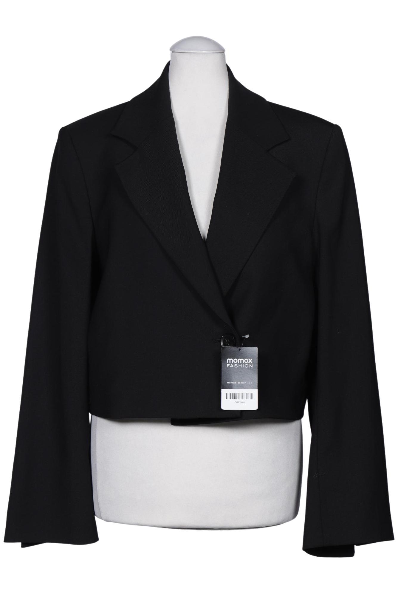 

& Other Stories Damen Blazer, schwarz, Gr. 36