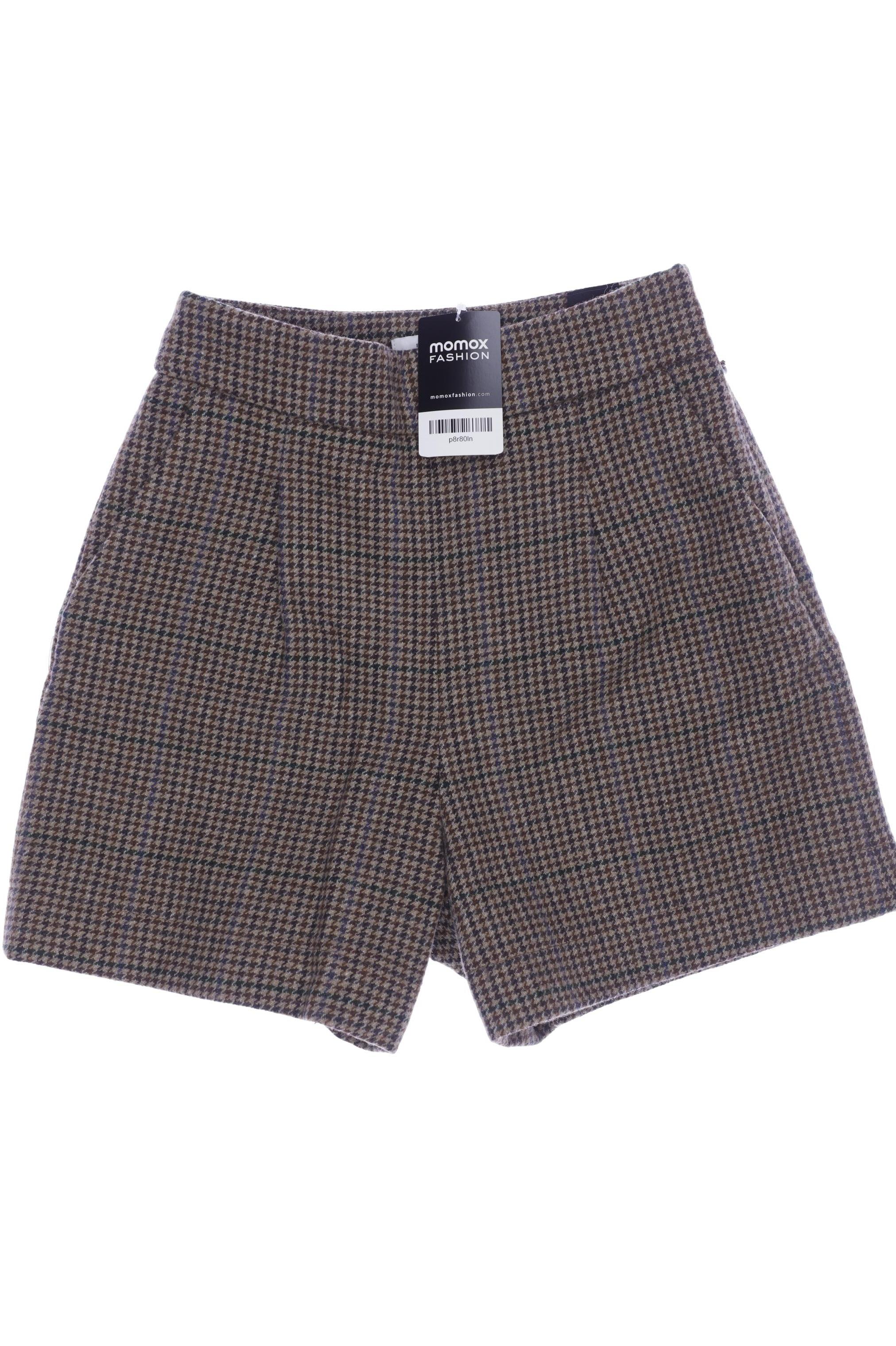 

& Other Stories Damen Shorts, braun, Gr. 34