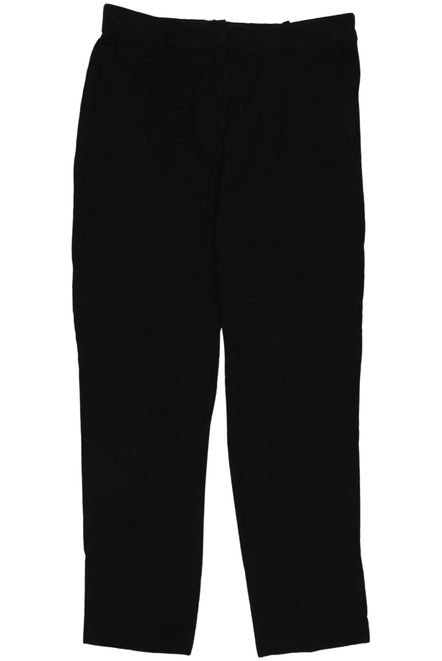 

& Other Stories Damen Stoffhose, schwarz, Gr. 34