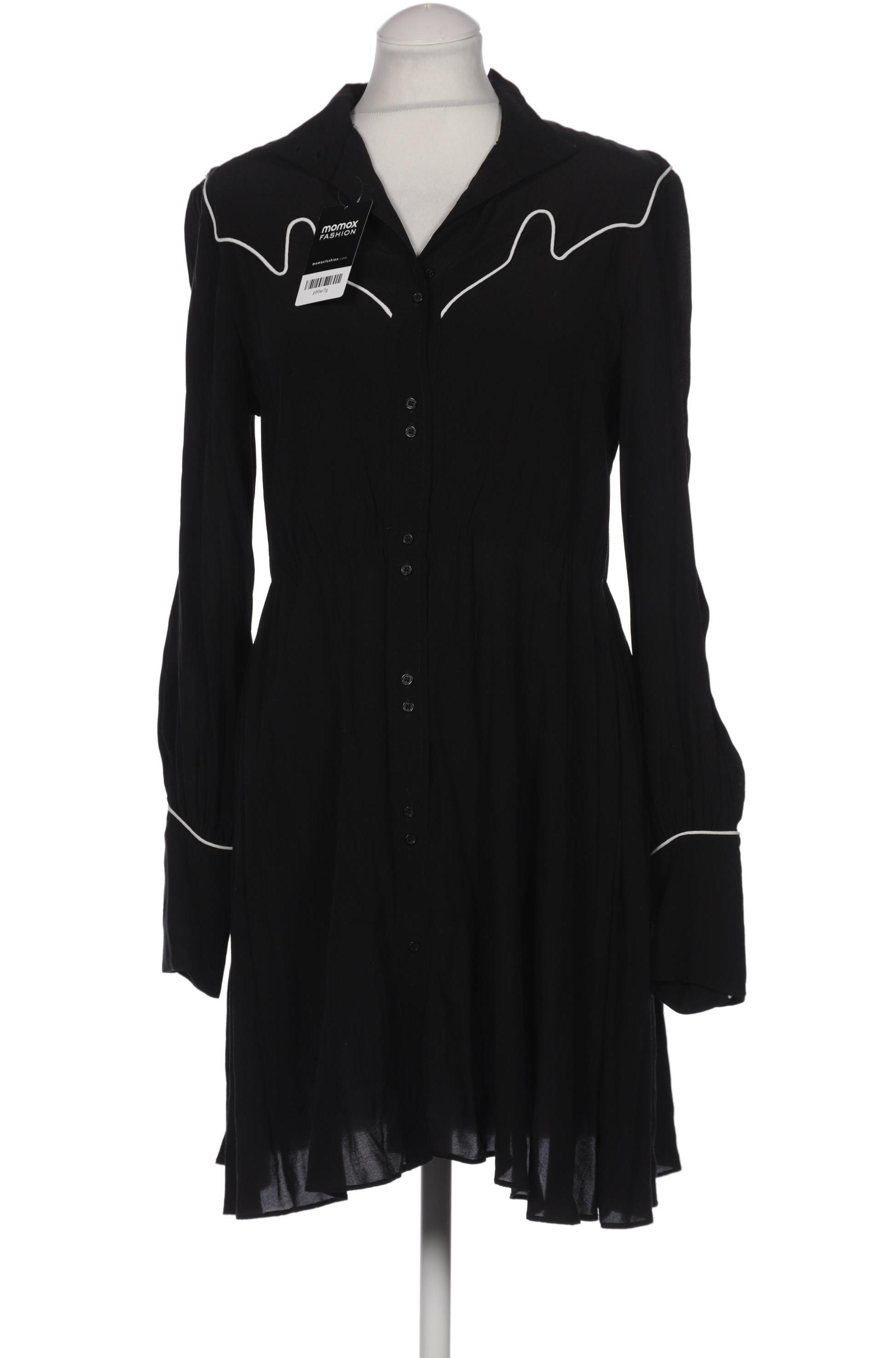 

& Other Stories Damen Kleid, schwarz, Gr. 38