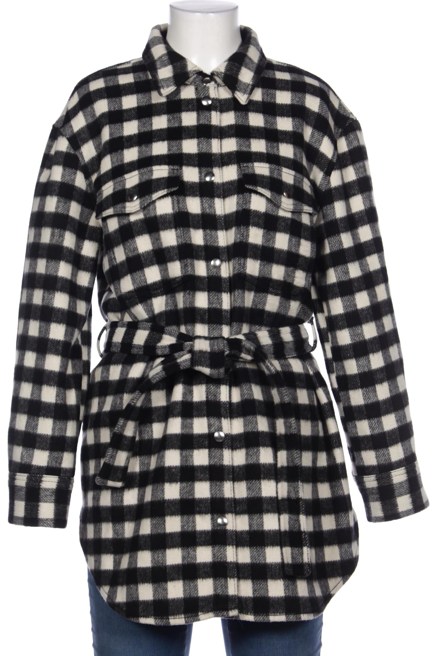 

& Other Stories Damen Strickjacke, schwarz, Gr. 36