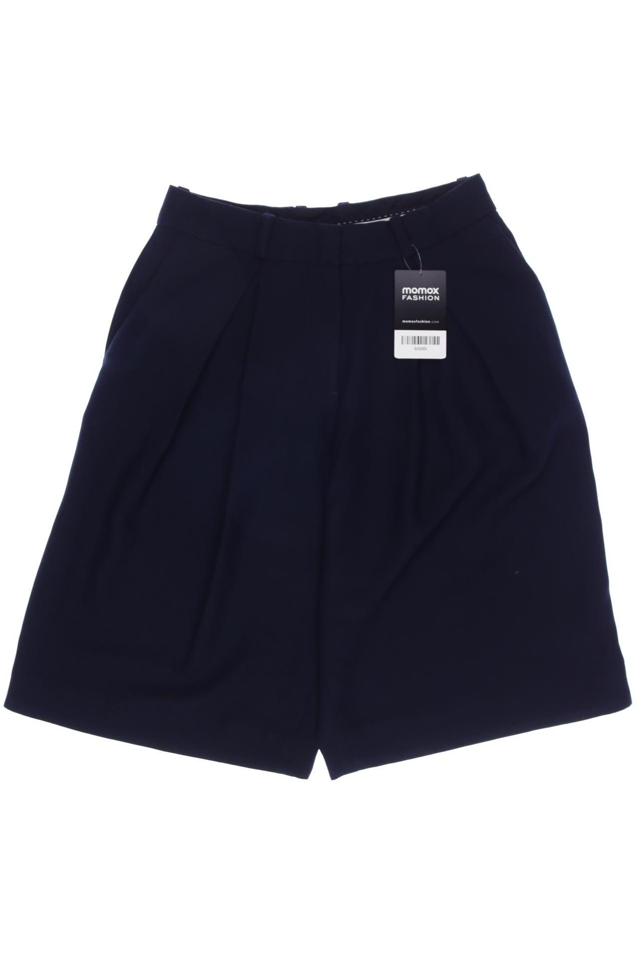 

& Other Stories Damen Shorts, marineblau, Gr. 34