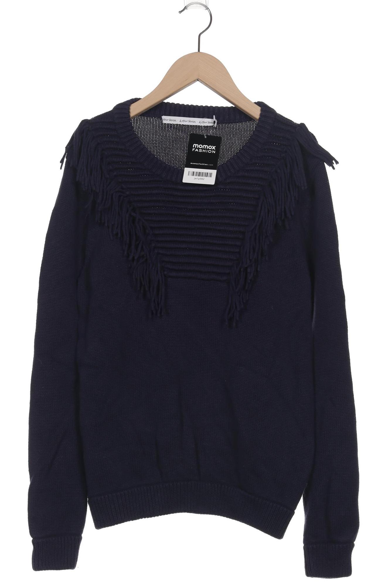 

& Other Stories Damen Pullover, marineblau, Gr. 36
