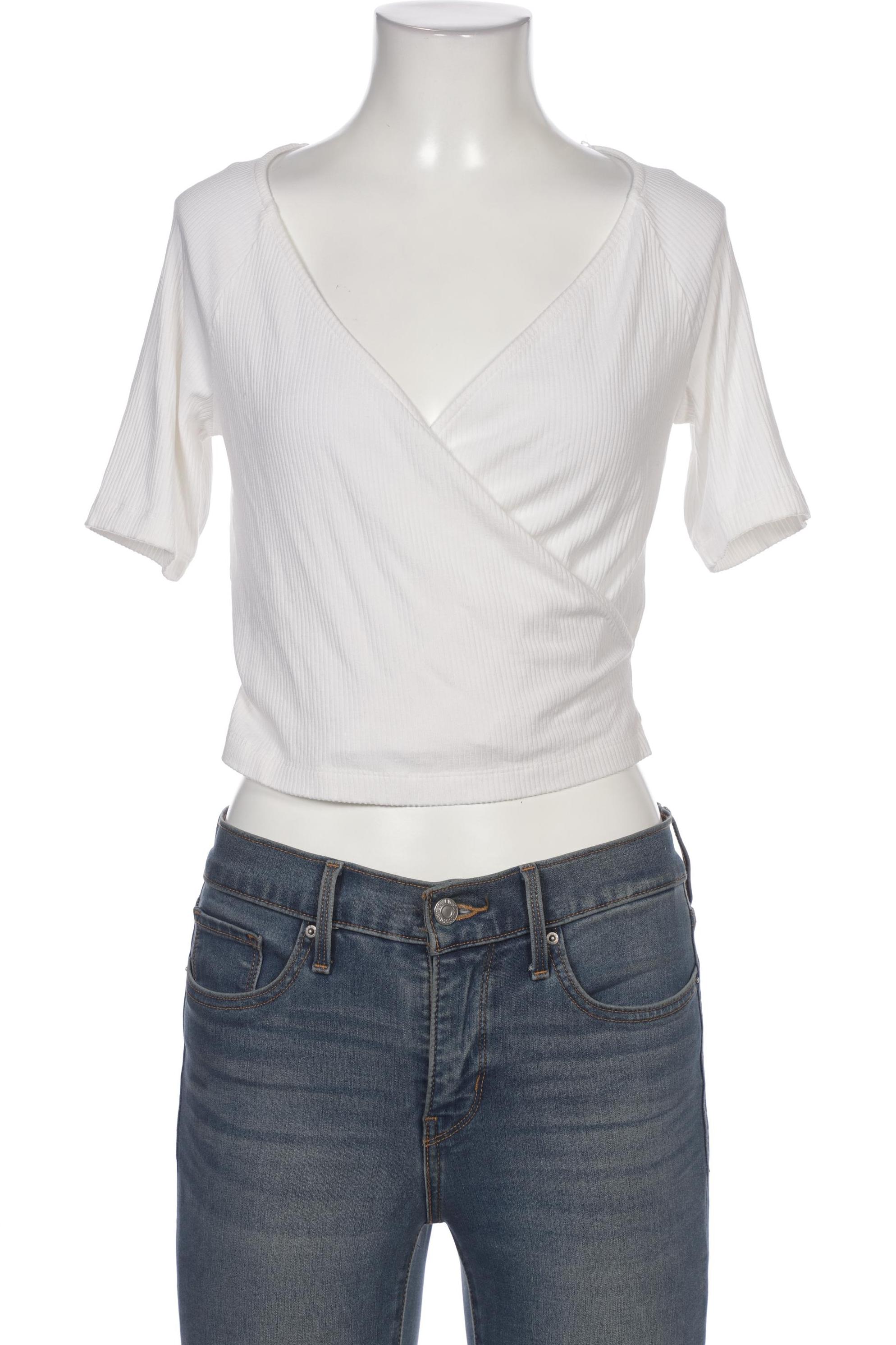 

& other stories Damen T-Shirt, weiß