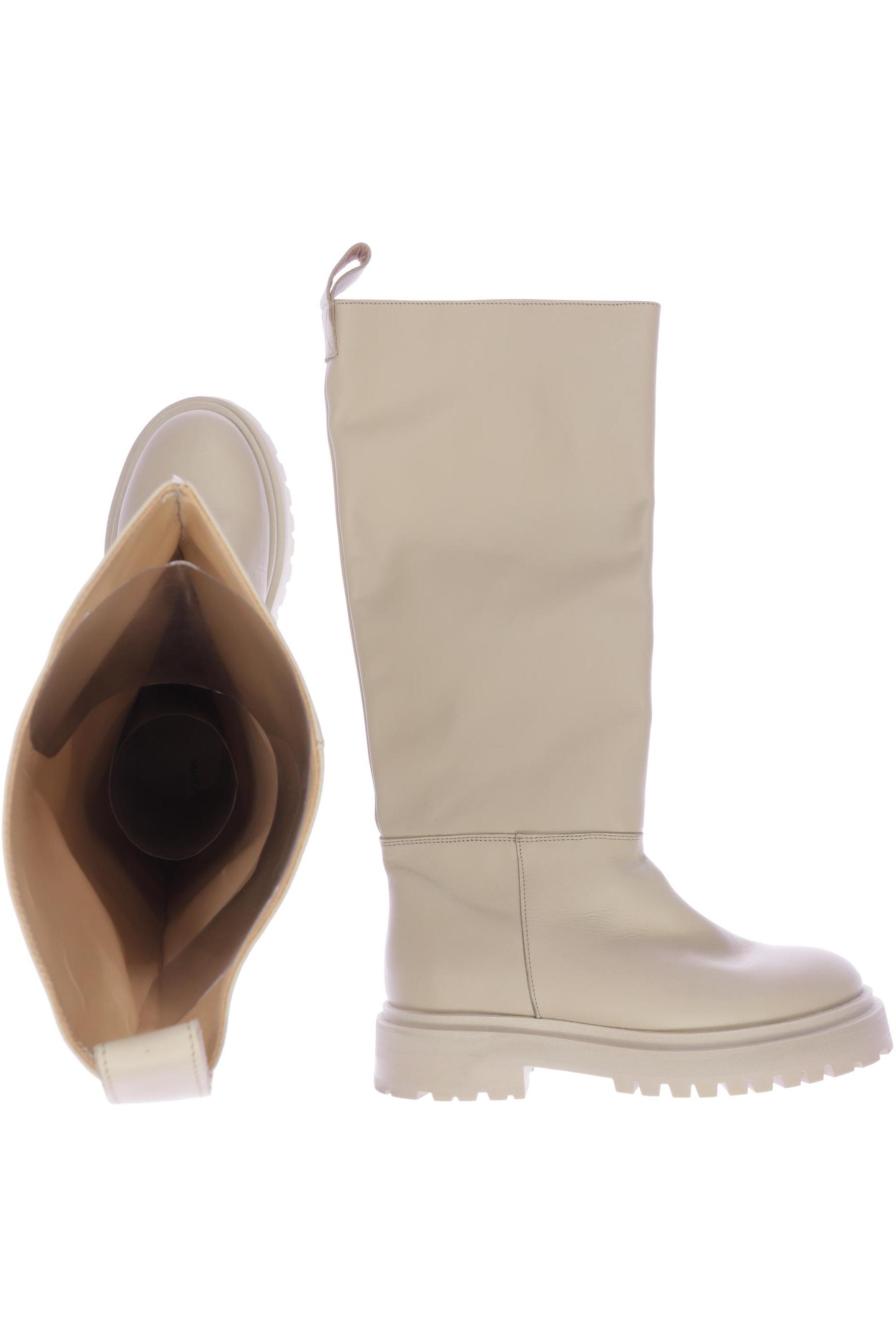 

& Other Stories Damen Stiefel, beige, Gr. 41