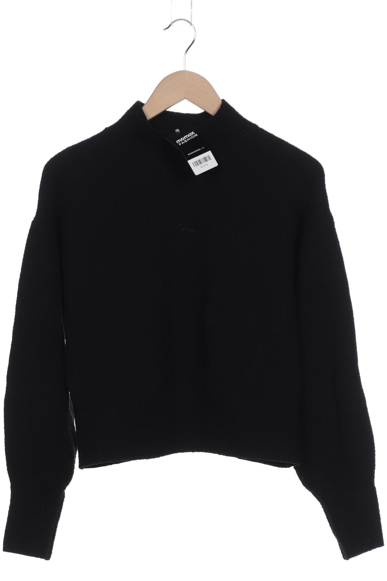 

& Other Stories Damen Pullover, schwarz, Gr. 36