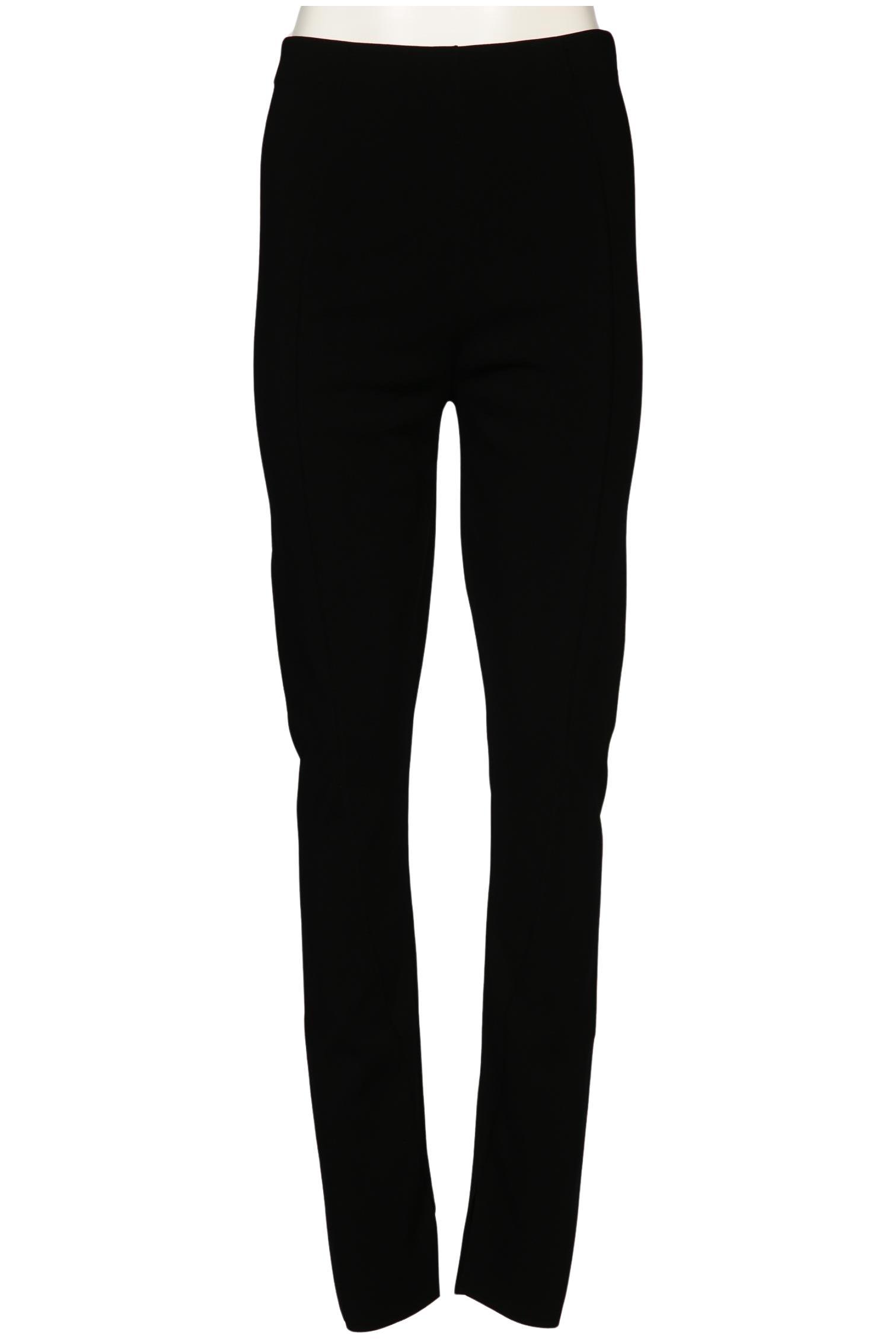 

& Other Stories Damen Stoffhose, schwarz, Gr. 0