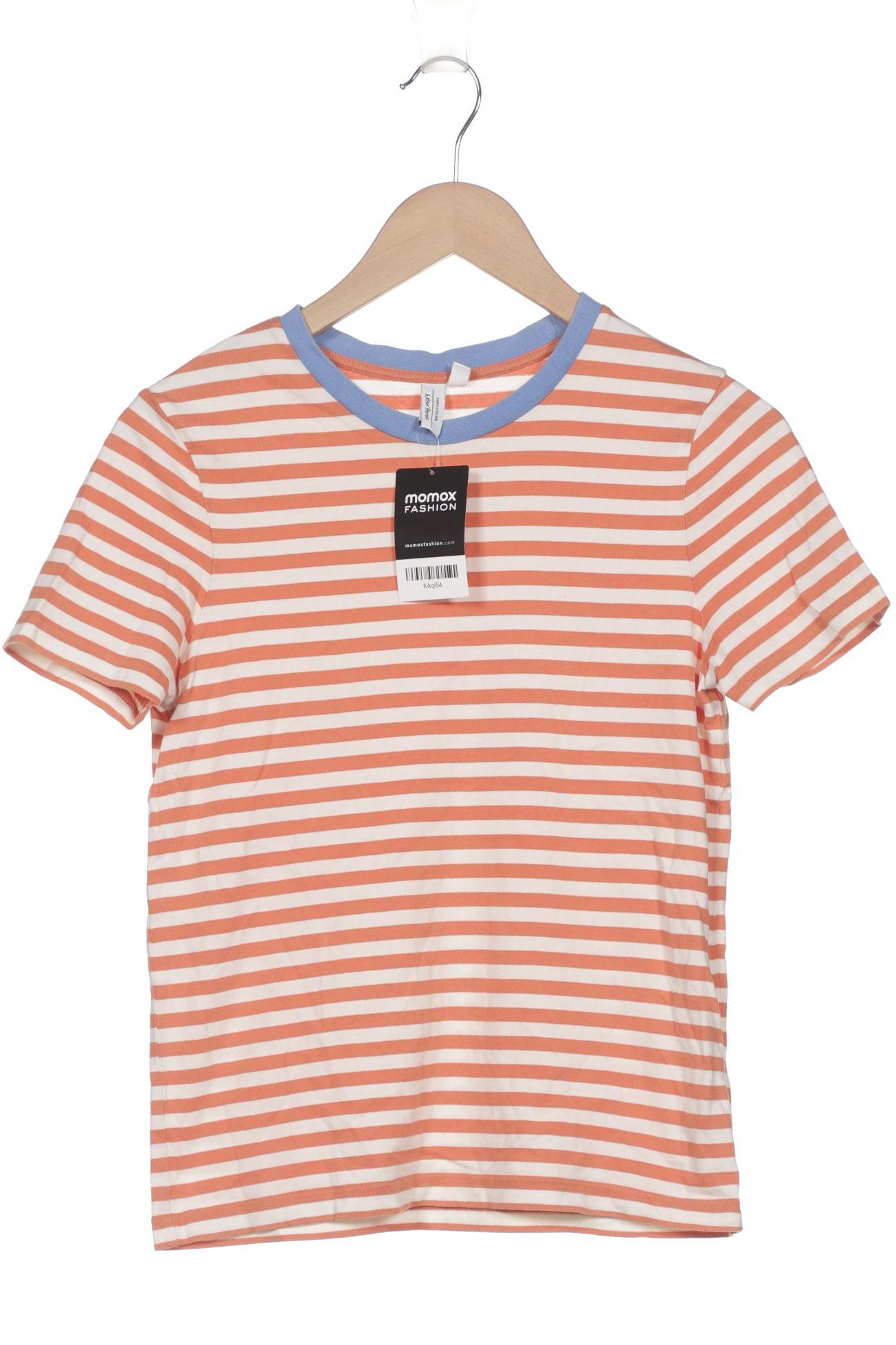 

& Other Stories Damen T-Shirt, orange, Gr. 36
