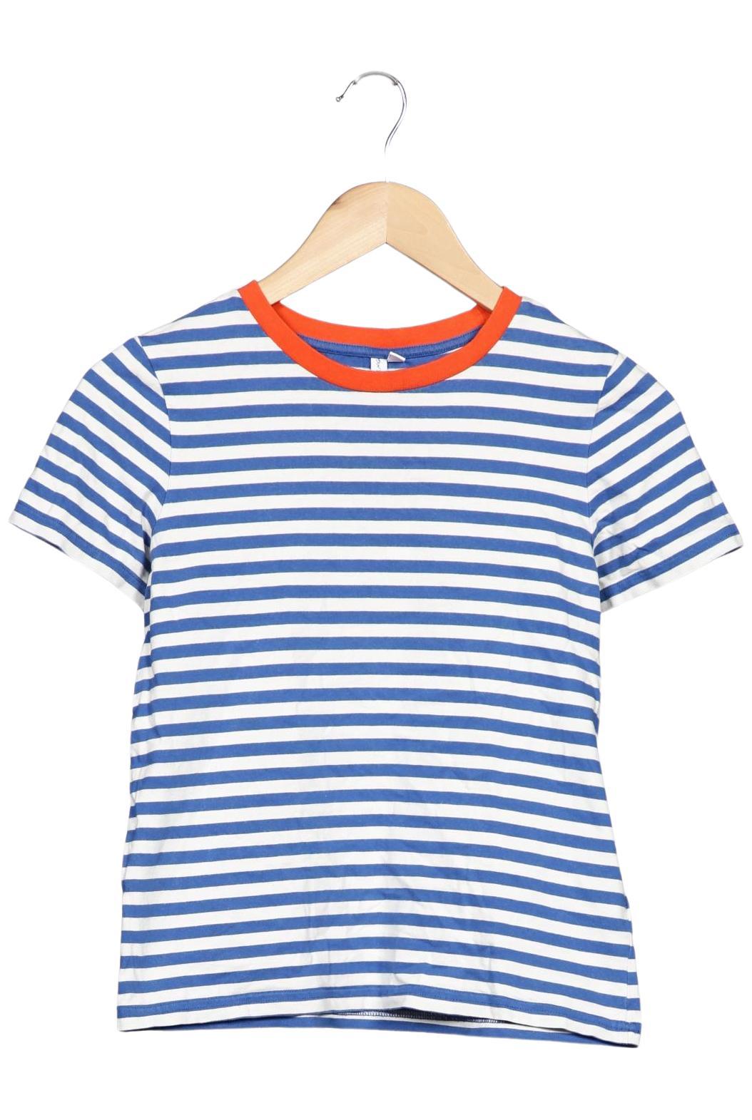 

& Other Stories Damen T-Shirt, mehrfarbig, Gr. 34