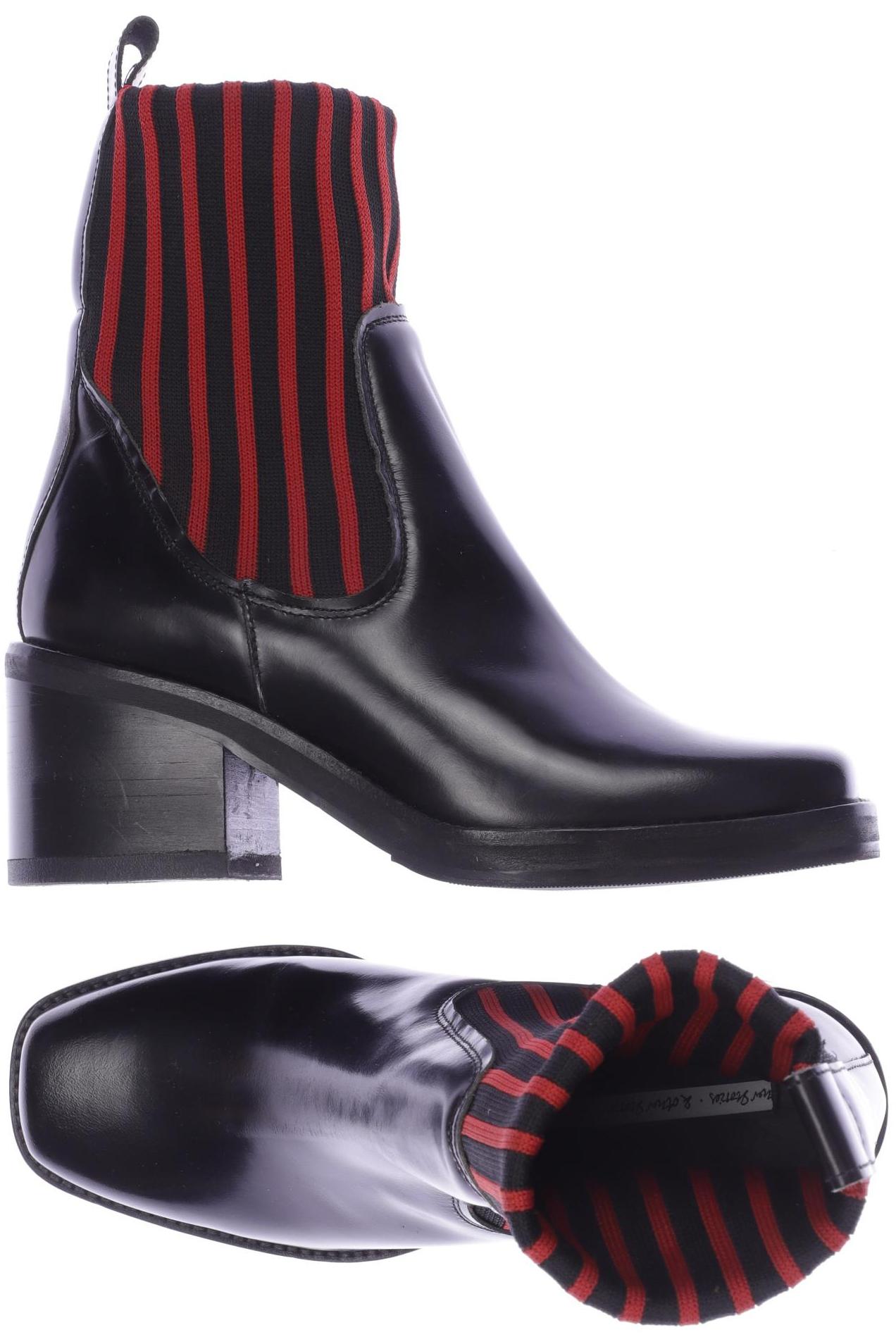 

& Other Stories Damen Stiefelette, schwarz