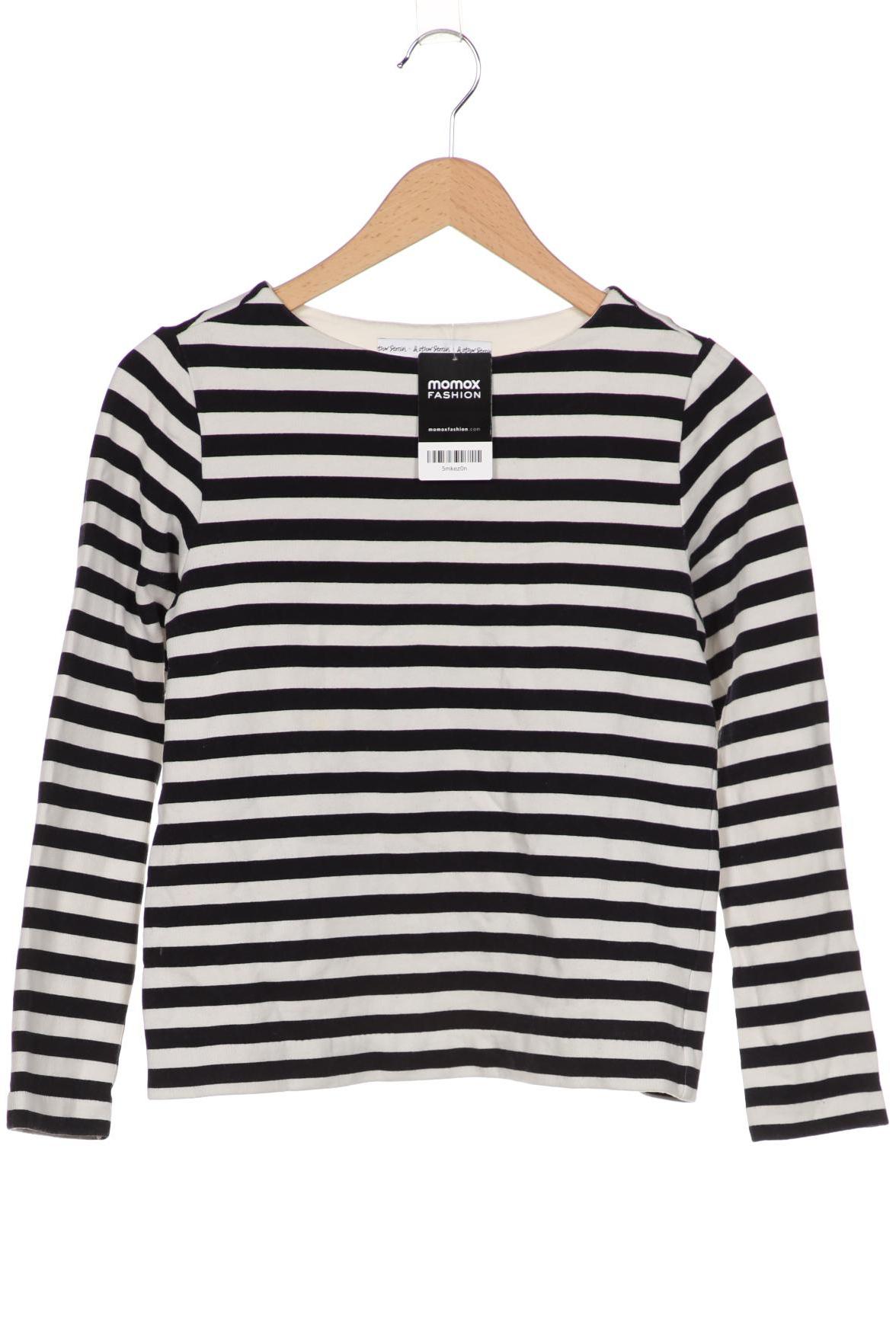 

& other stories Damen Langarmshirt, schwarz