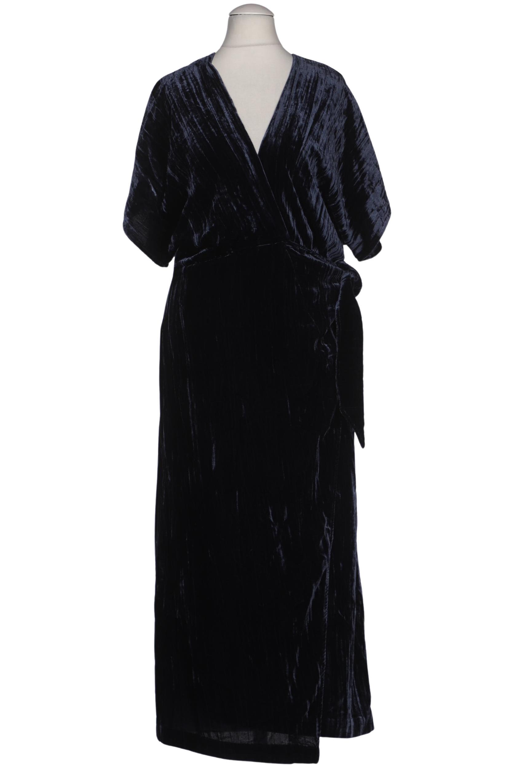 

& Other Stories Damen Kleid, marineblau, Gr. 34