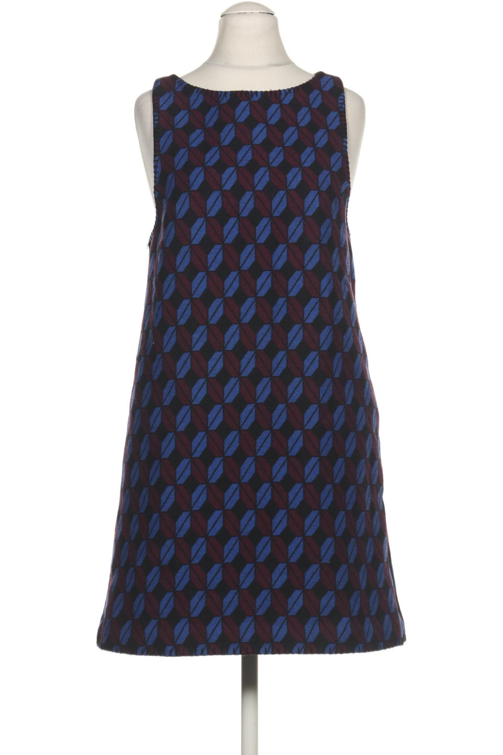 

& Other Stories Damen Kleid, marineblau, Gr. 38