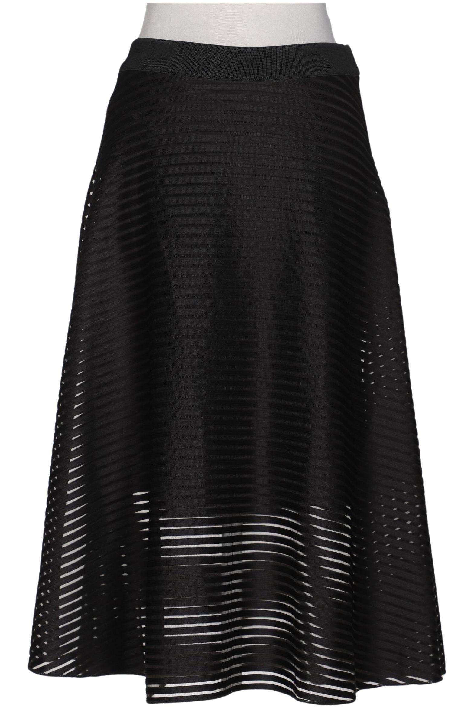 

& Other Stories Damen Rock, schwarz, Gr. 36