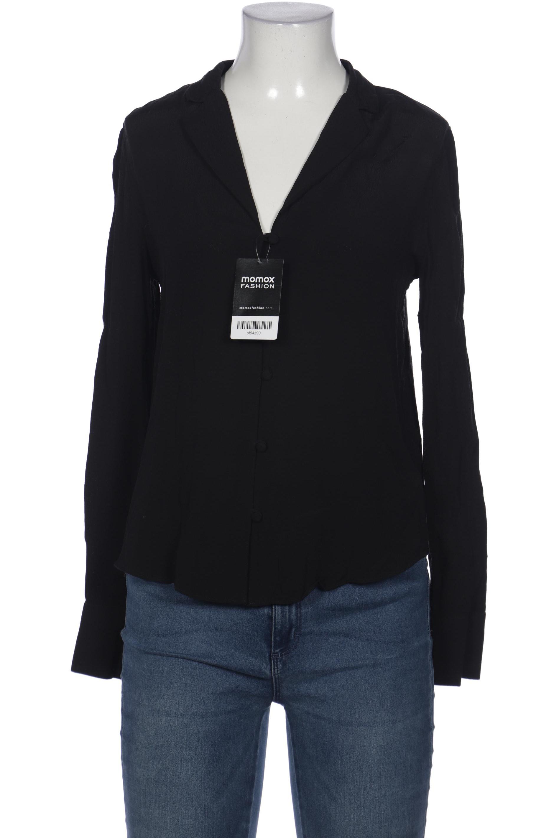 

& other stories Damen Bluse, schwarz