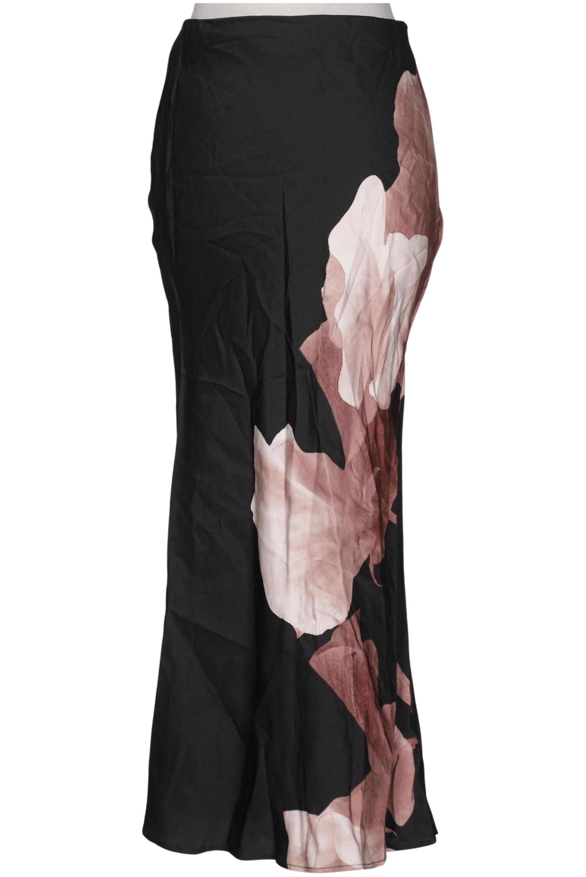 

& Other Stories Damen Rock, schwarz, Gr. 34