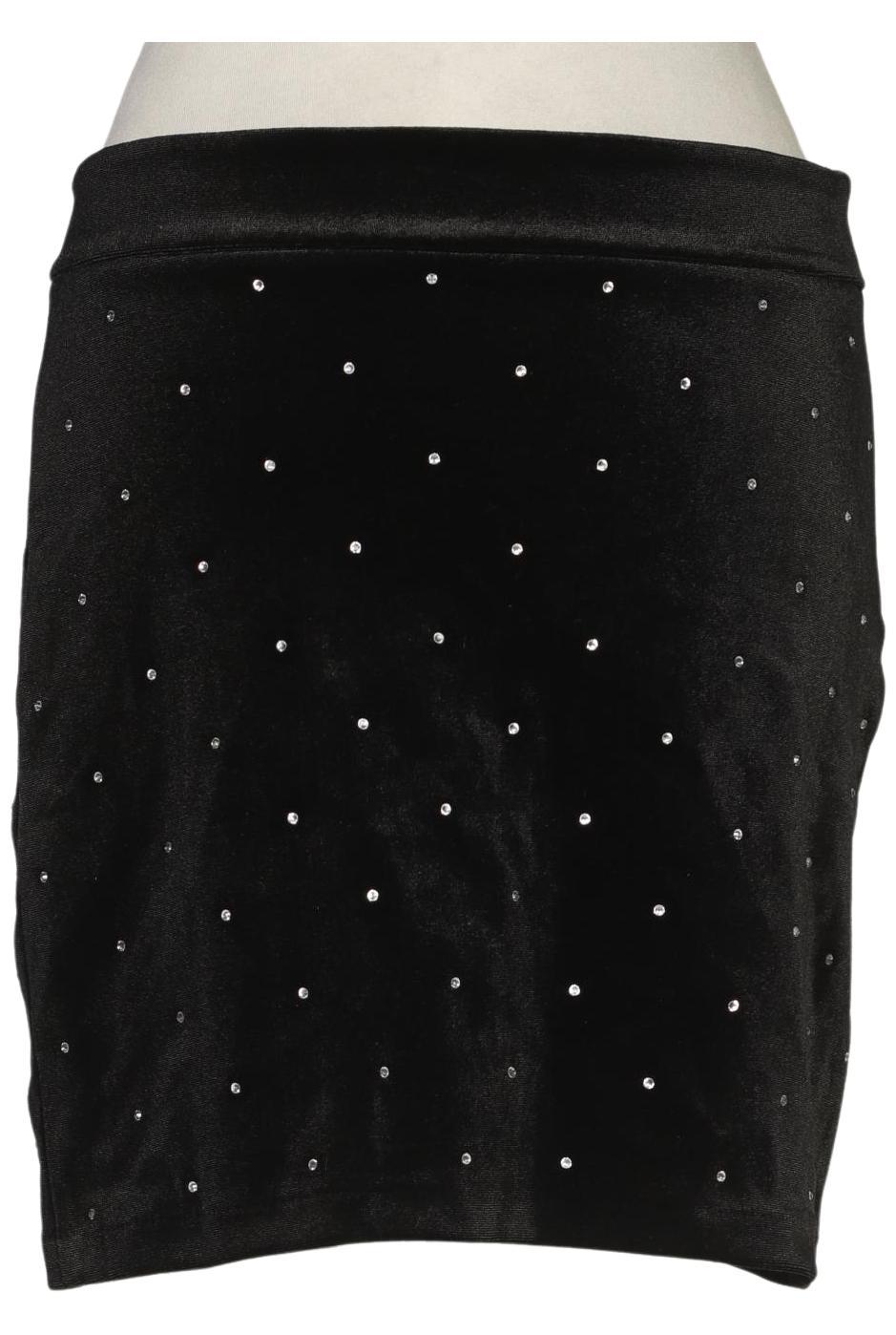 

& Other Stories Damen Rock, schwarz, Gr. 36