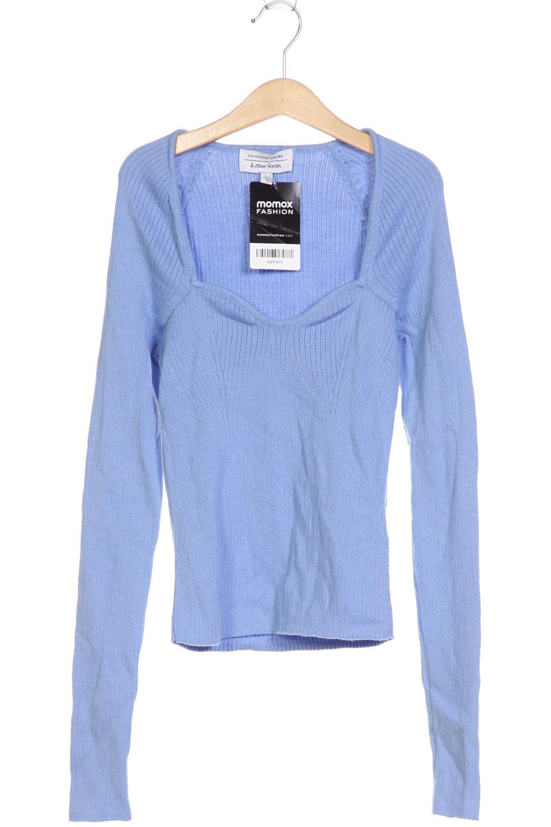 

& other stories Damen Pullover, hellblau