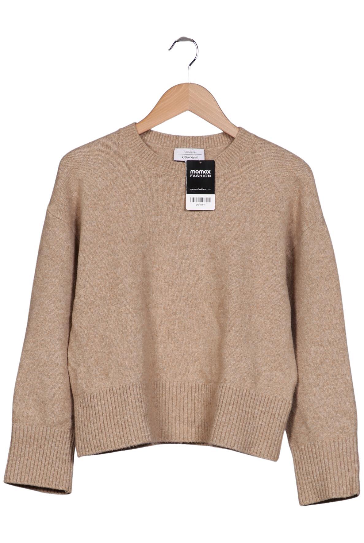 

& Other Stories Damen Pullover, beige, Gr. 36