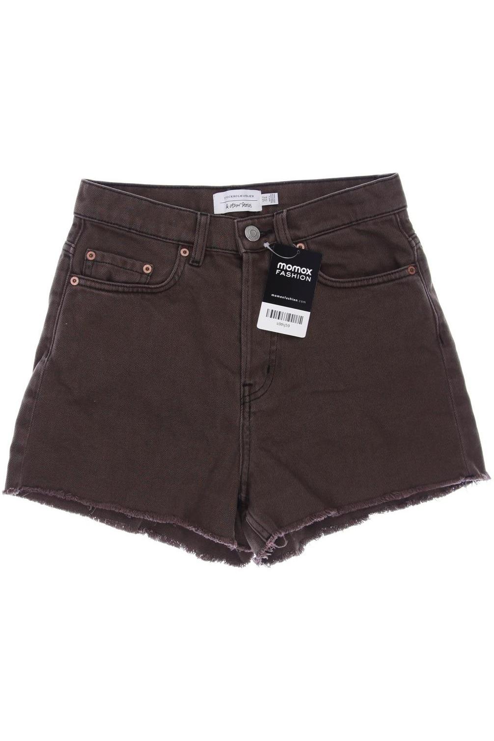 

& Other Stories Damen Shorts, braun