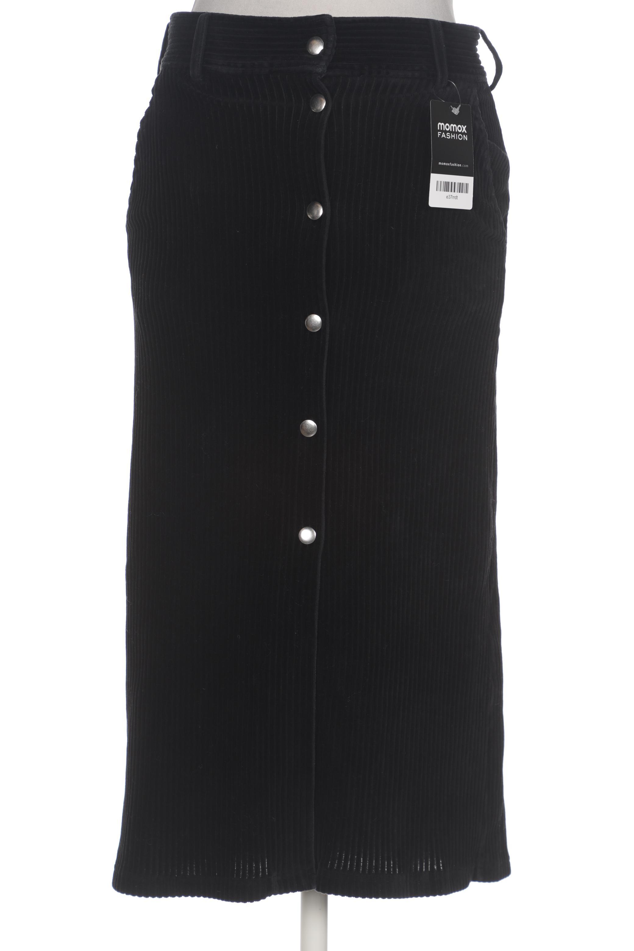 

& Other Stories Damen Rock, schwarz, Gr. 38