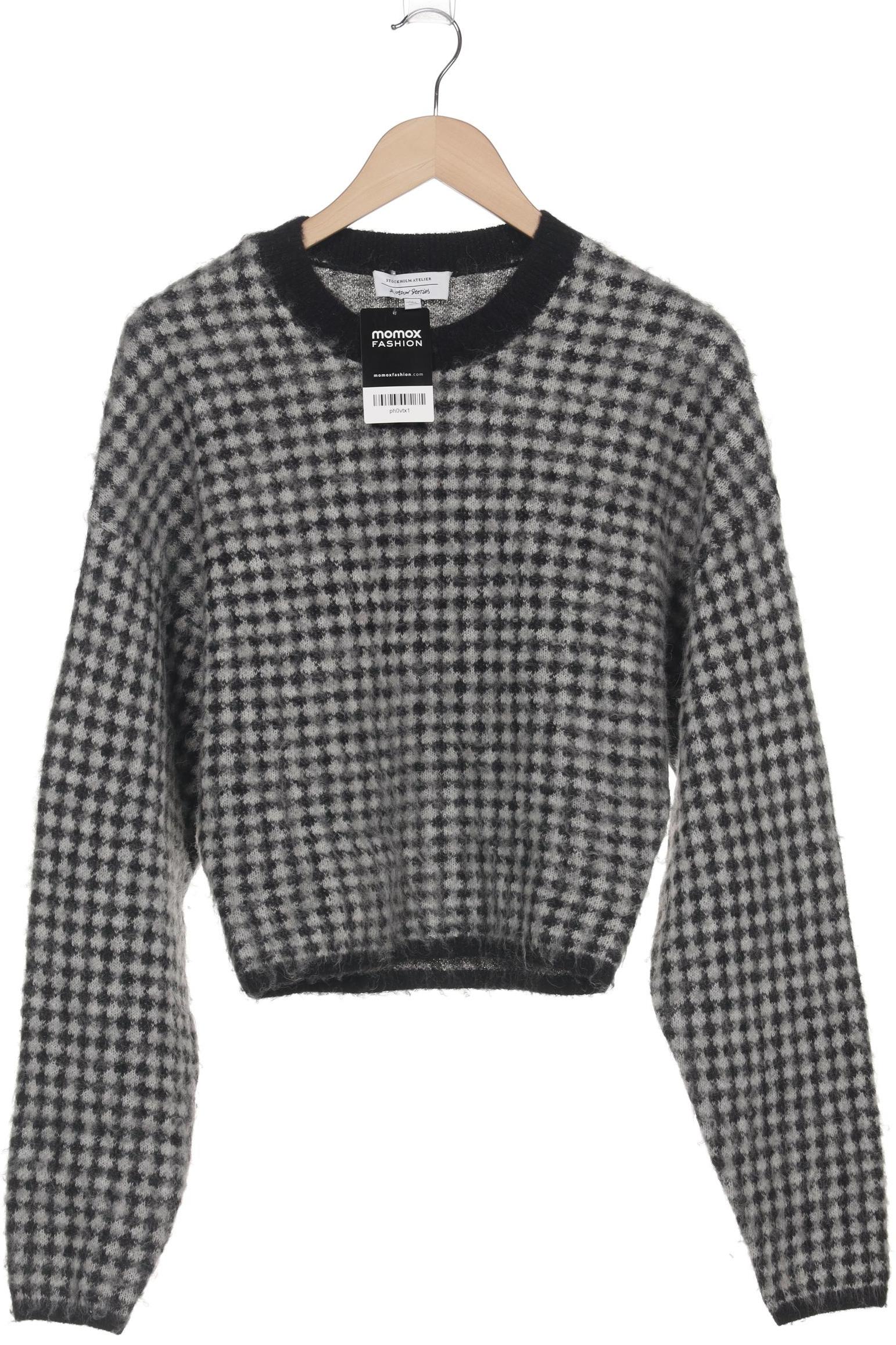 

& Other Stories Damen Pullover, grau, Gr. 36