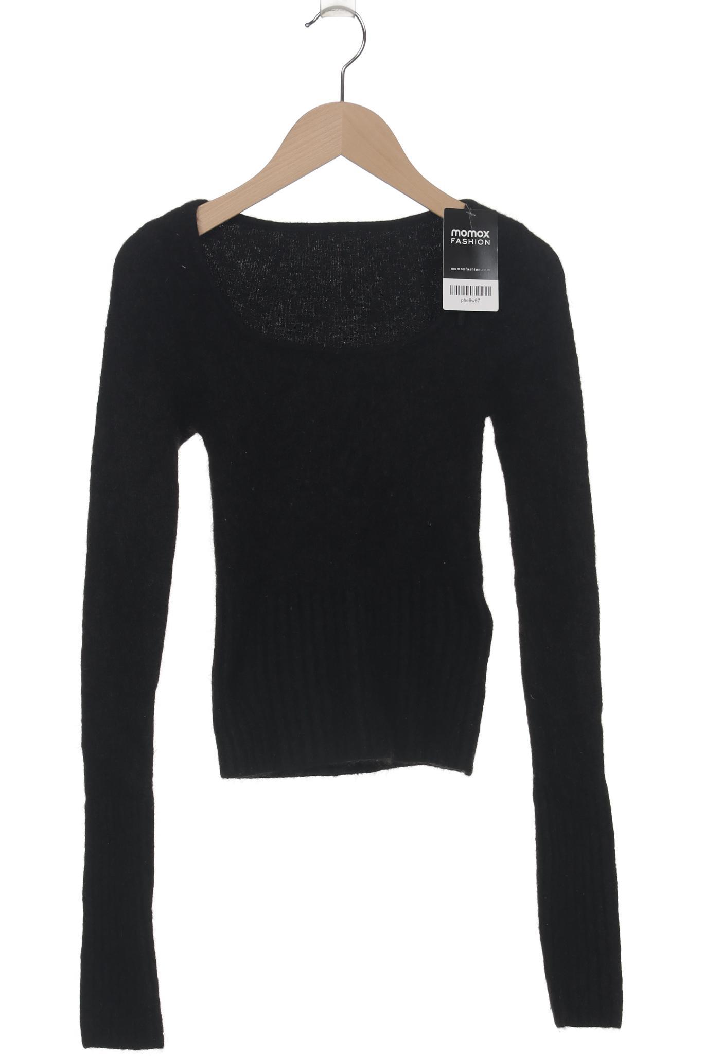 

& Other Stories Damen Pullover, schwarz, Gr. 34