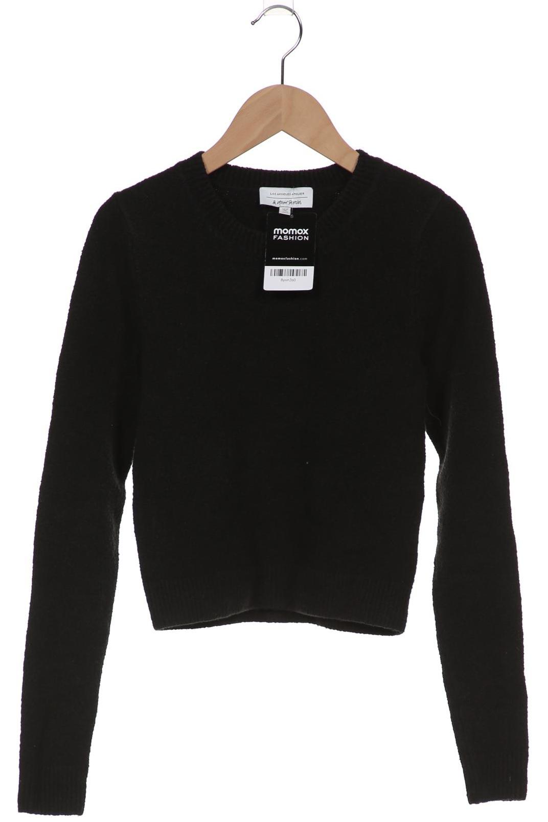 

& Other Stories Damen Pullover, schwarz, Gr. 34