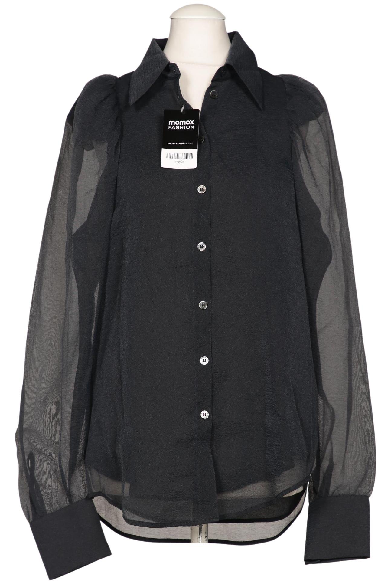 

& Other Stories Damen Bluse, schwarz, Gr. 34